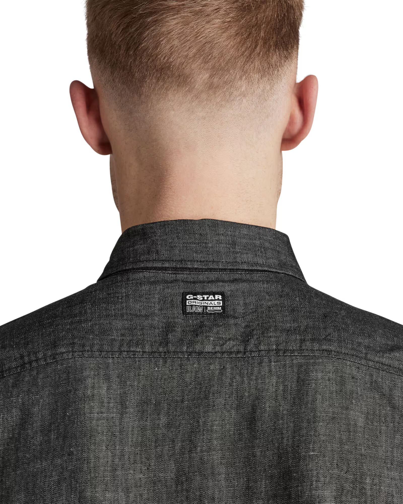 G-Star RAW Cămașă negru - Pled.ro