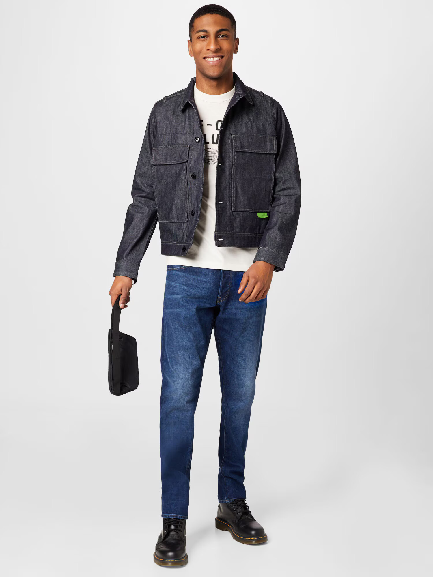 G-Star RAW Geacă de primăvară-toamnă 'Utility' - Pled.ro