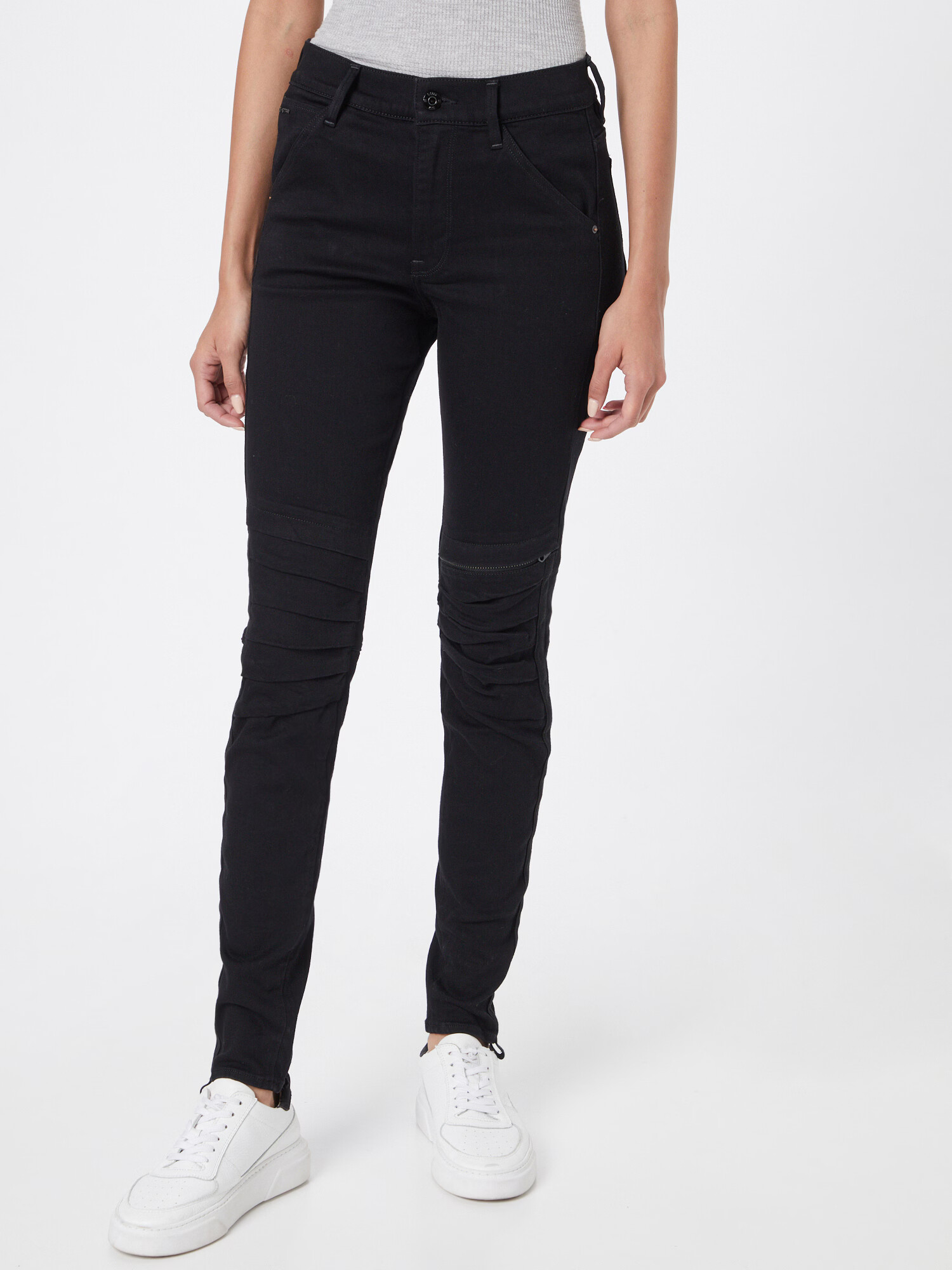 G-Star RAW Jeans '1914' negru denim - Pled.ro