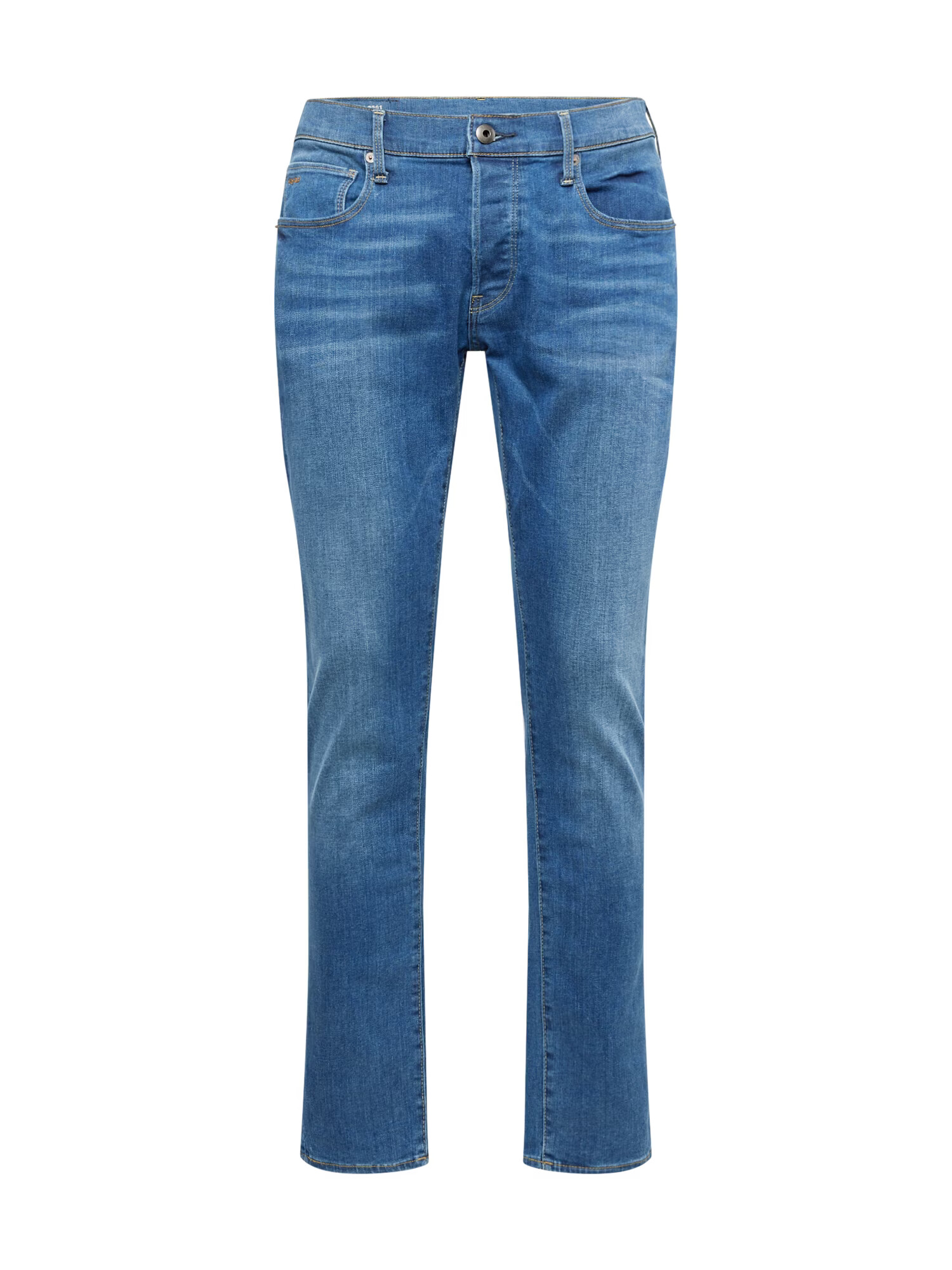 G-Star RAW Jeans '3301' albastru denim - Pled.ro