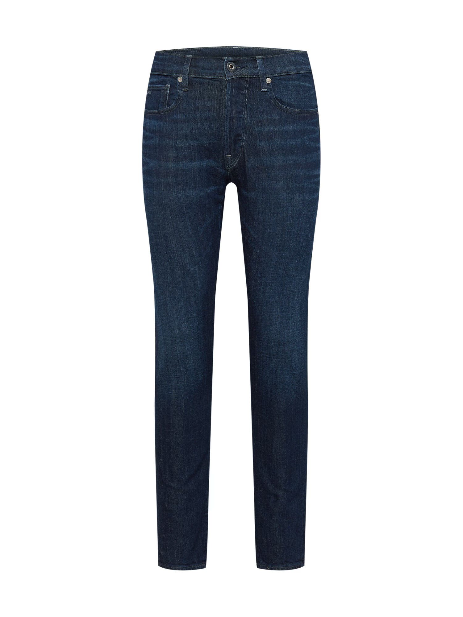 G-Star RAW Jeans '3301' albastru închis - Pled.ro