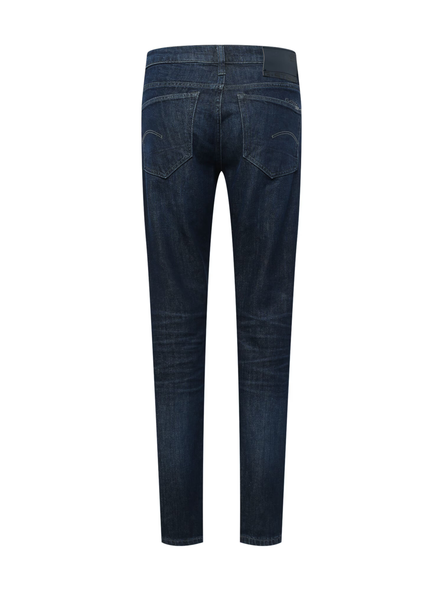 G-Star RAW Jeans '3301' bleumarin / albastru denim - Pled.ro