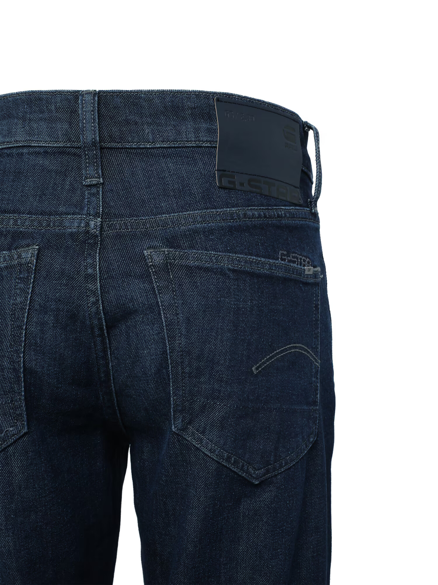 G-Star RAW Jeans '3301' bleumarin / albastru denim - Pled.ro