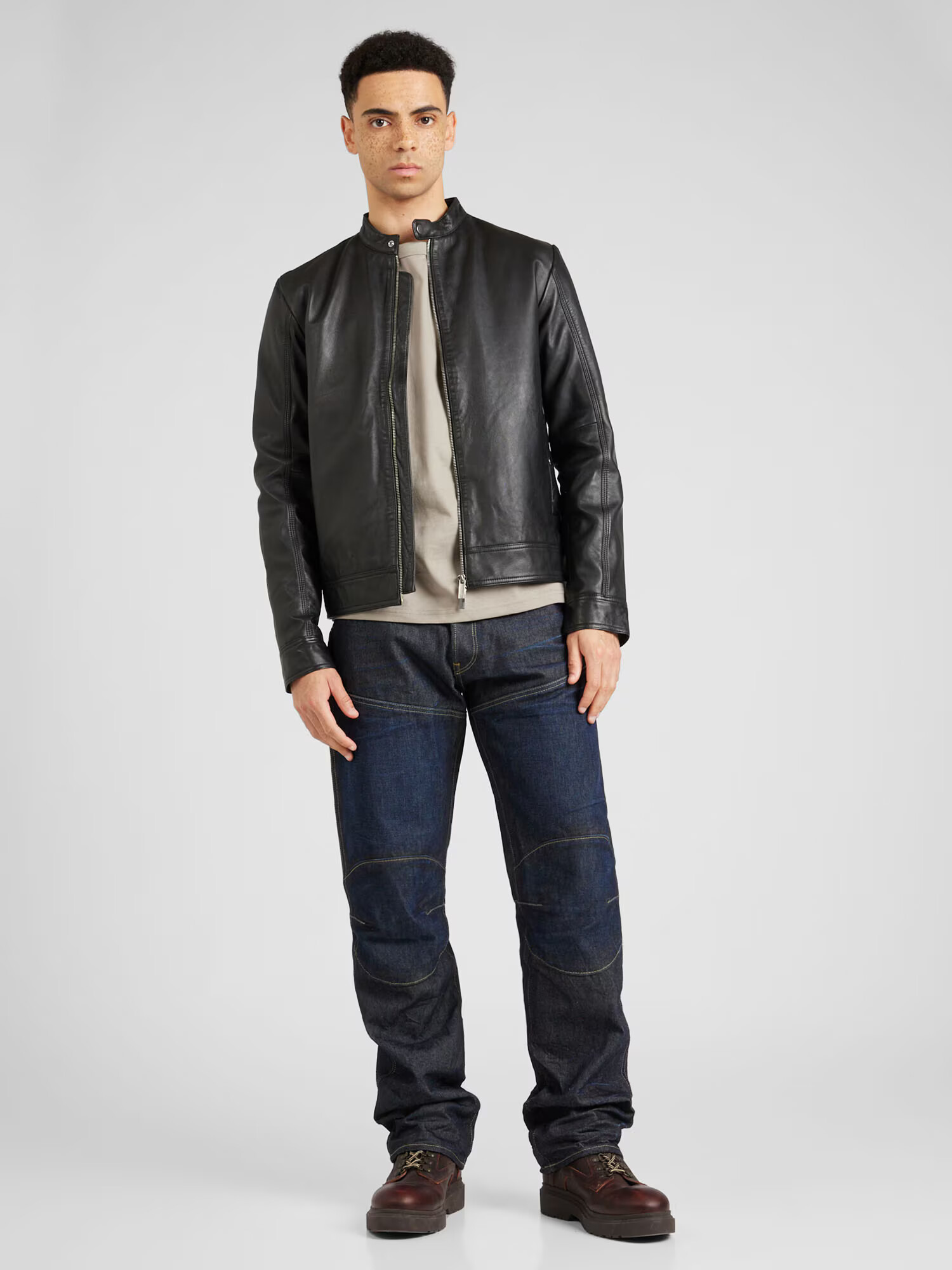 G-Star RAW Jeans '5620' albastru denim / albastru închis - Pled.ro