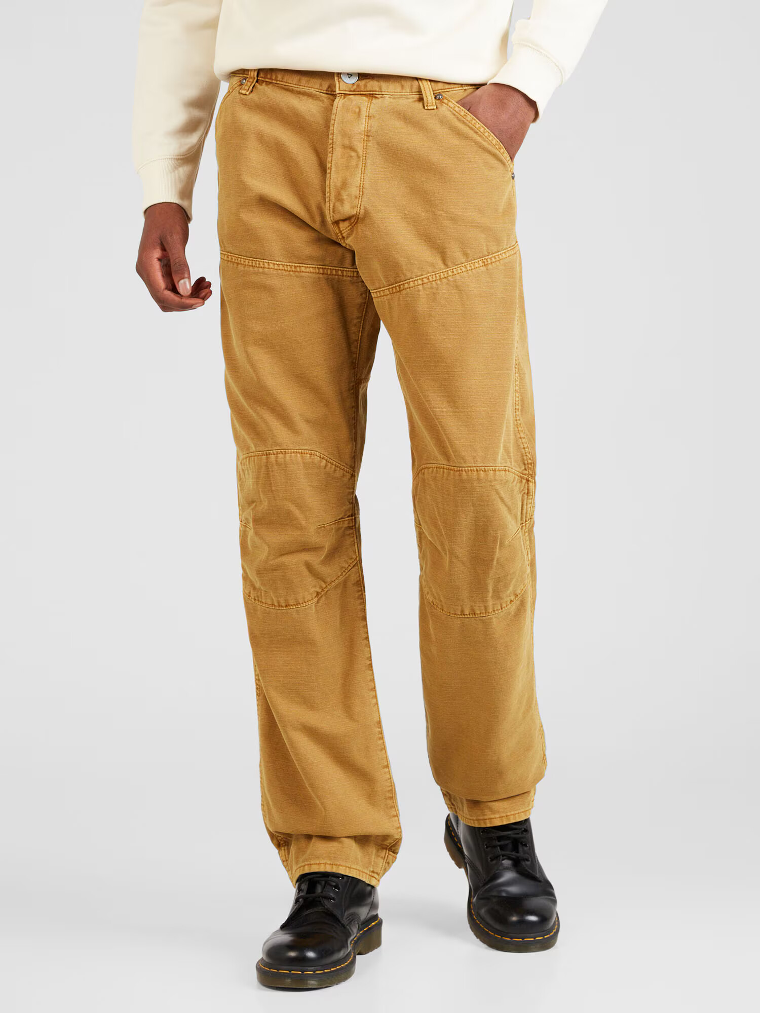 G-Star RAW Jeans '5620' maro coniac - Pled.ro