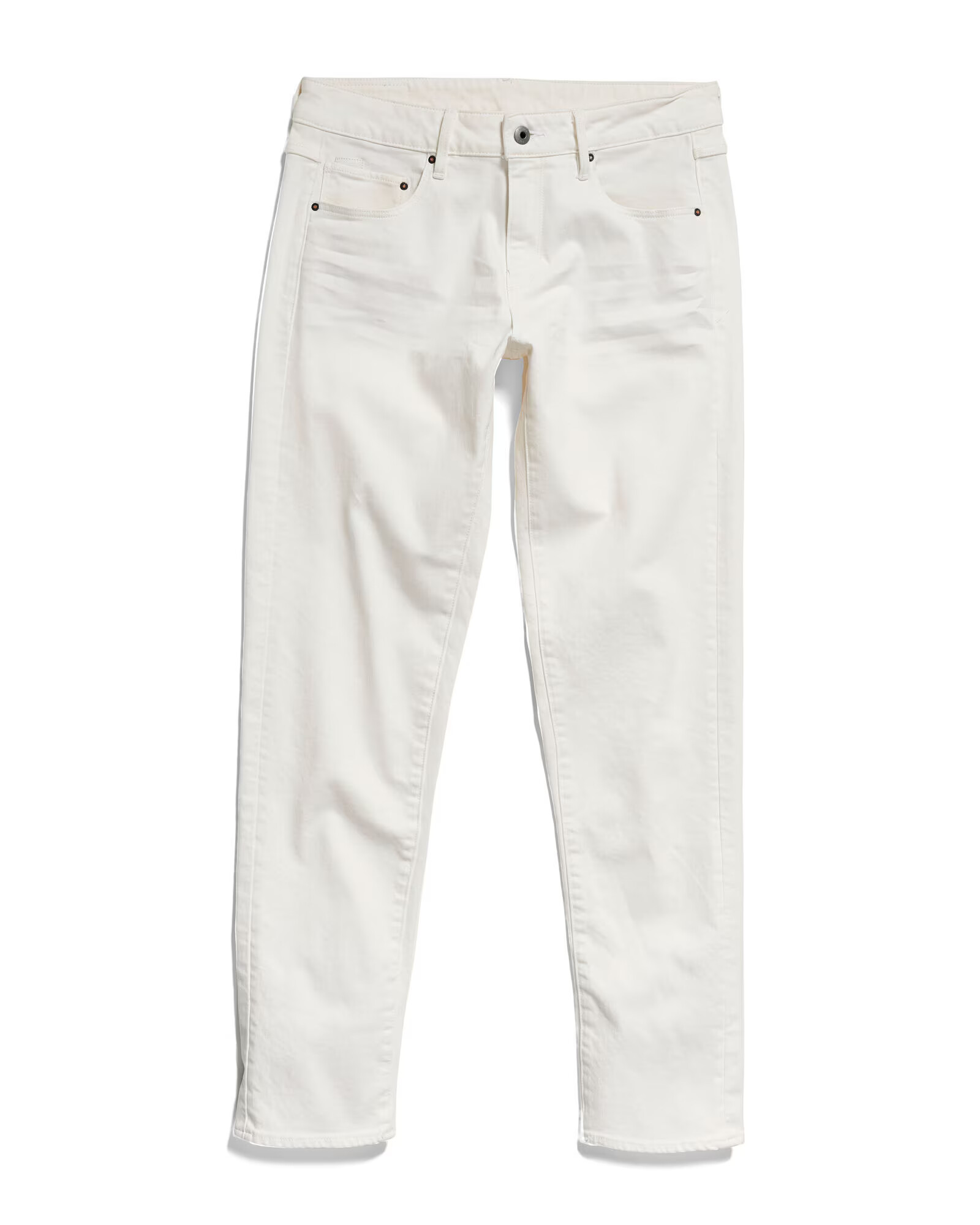 G-Star RAW Jeans alb - Pled.ro