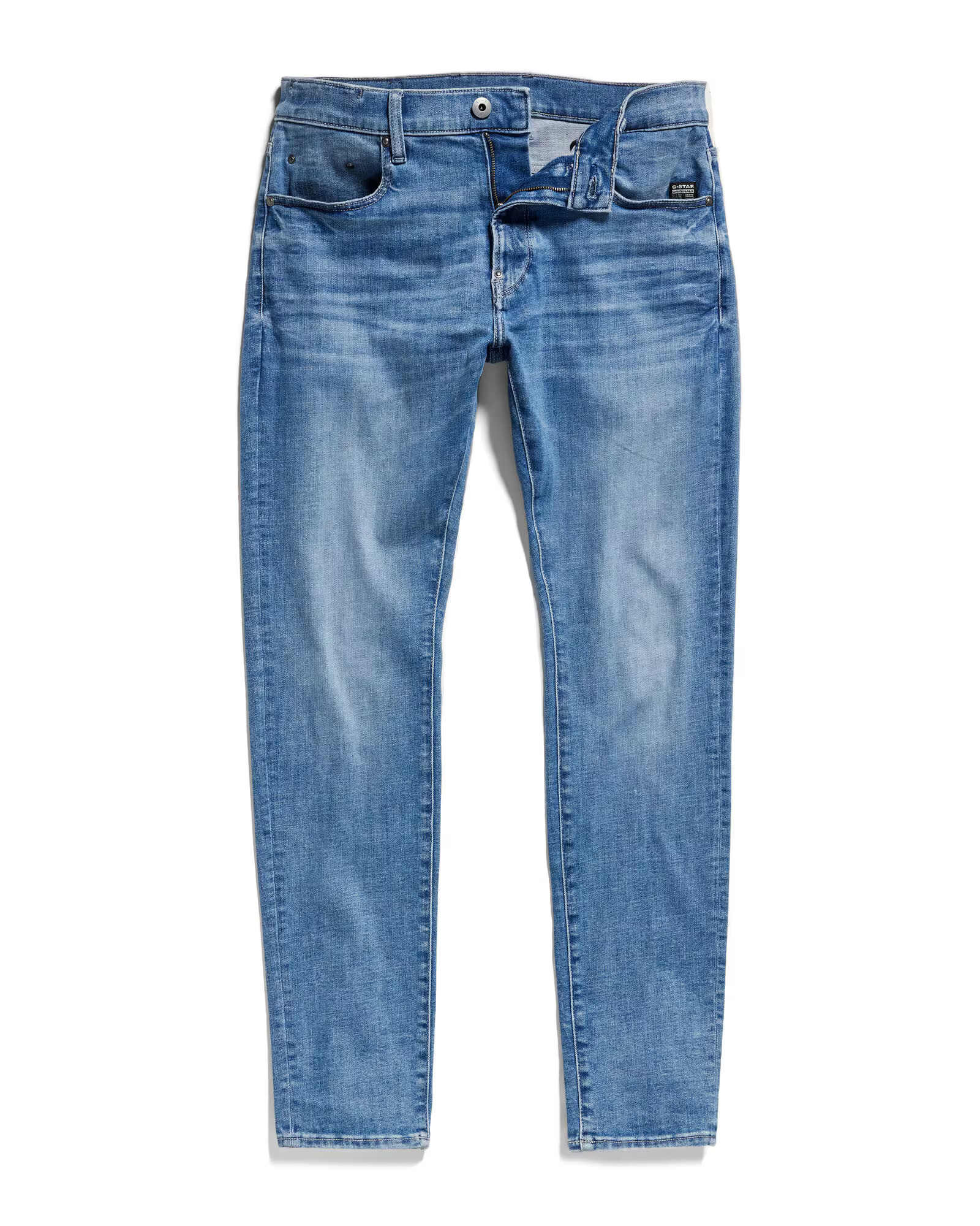 G-Star RAW Jeans albastru - Pled.ro