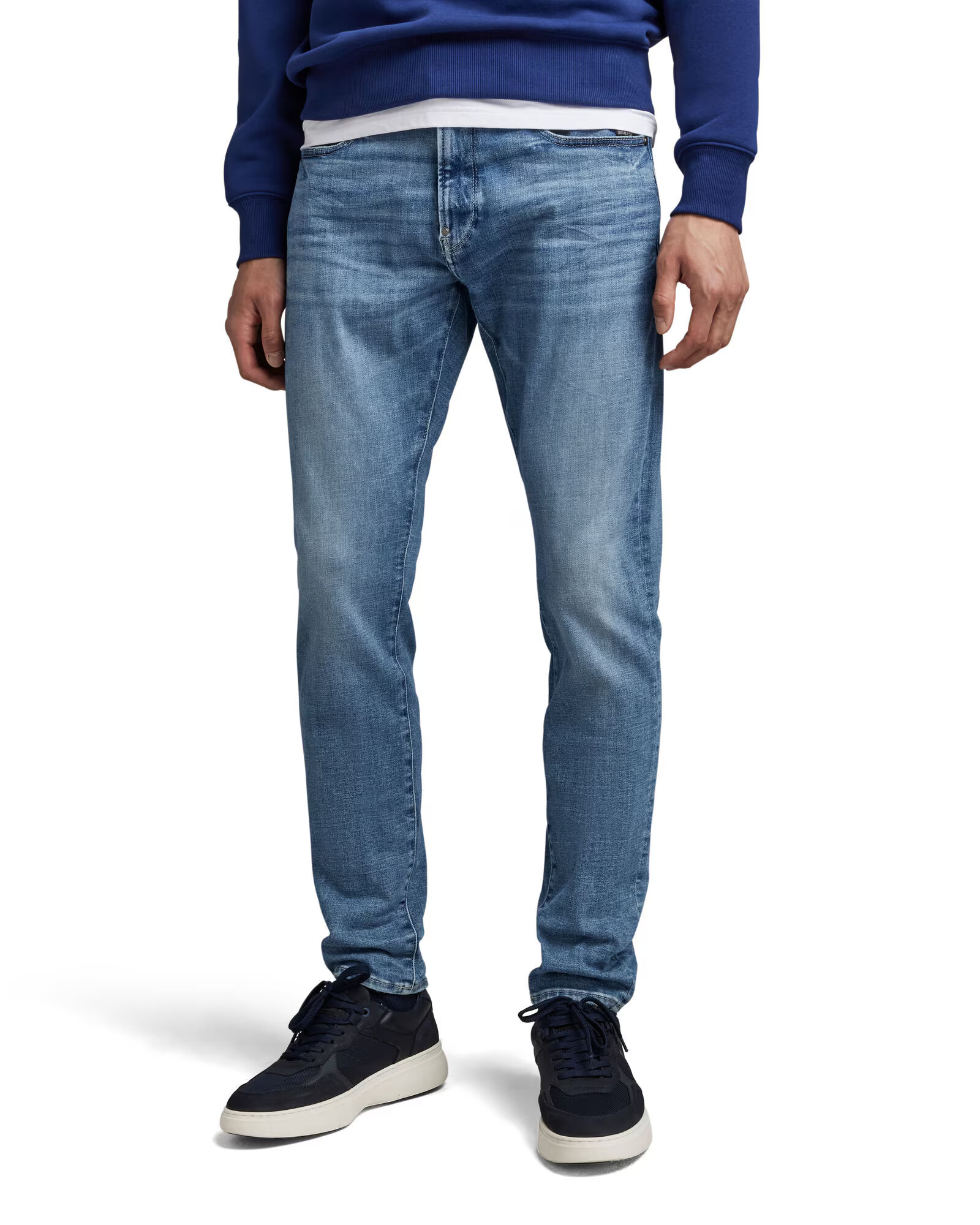 G-Star RAW Jeans albastru - Pled.ro