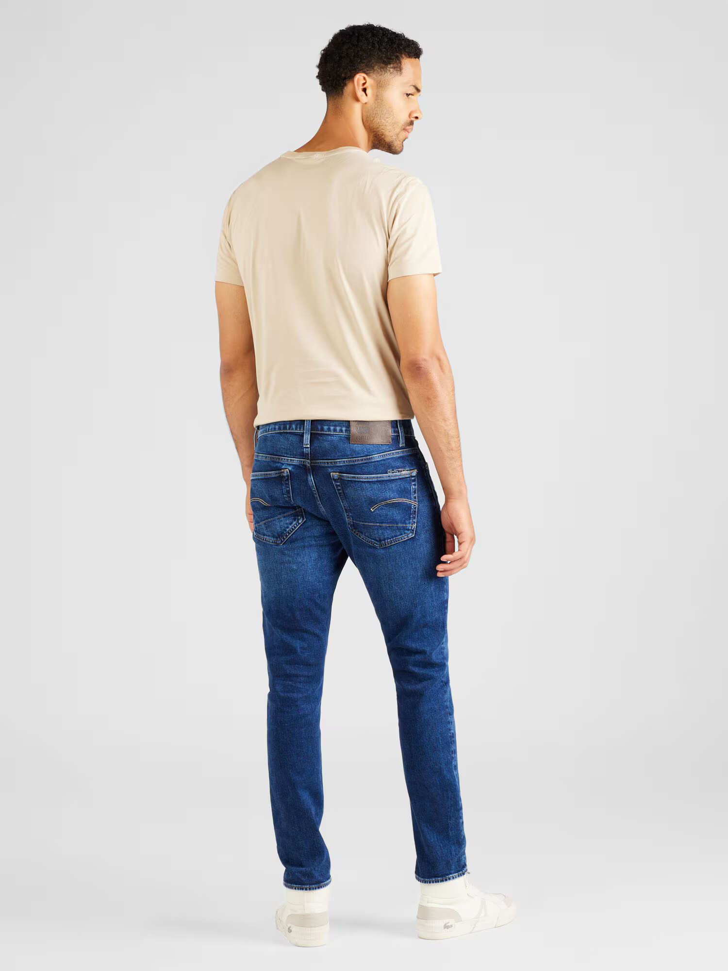 G-Star RAW Jeans albastru - Pled.ro