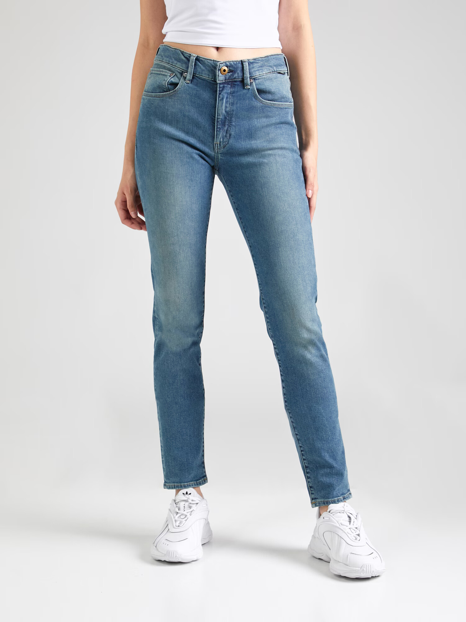 G-Star RAW Jeans albastru - Pled.ro