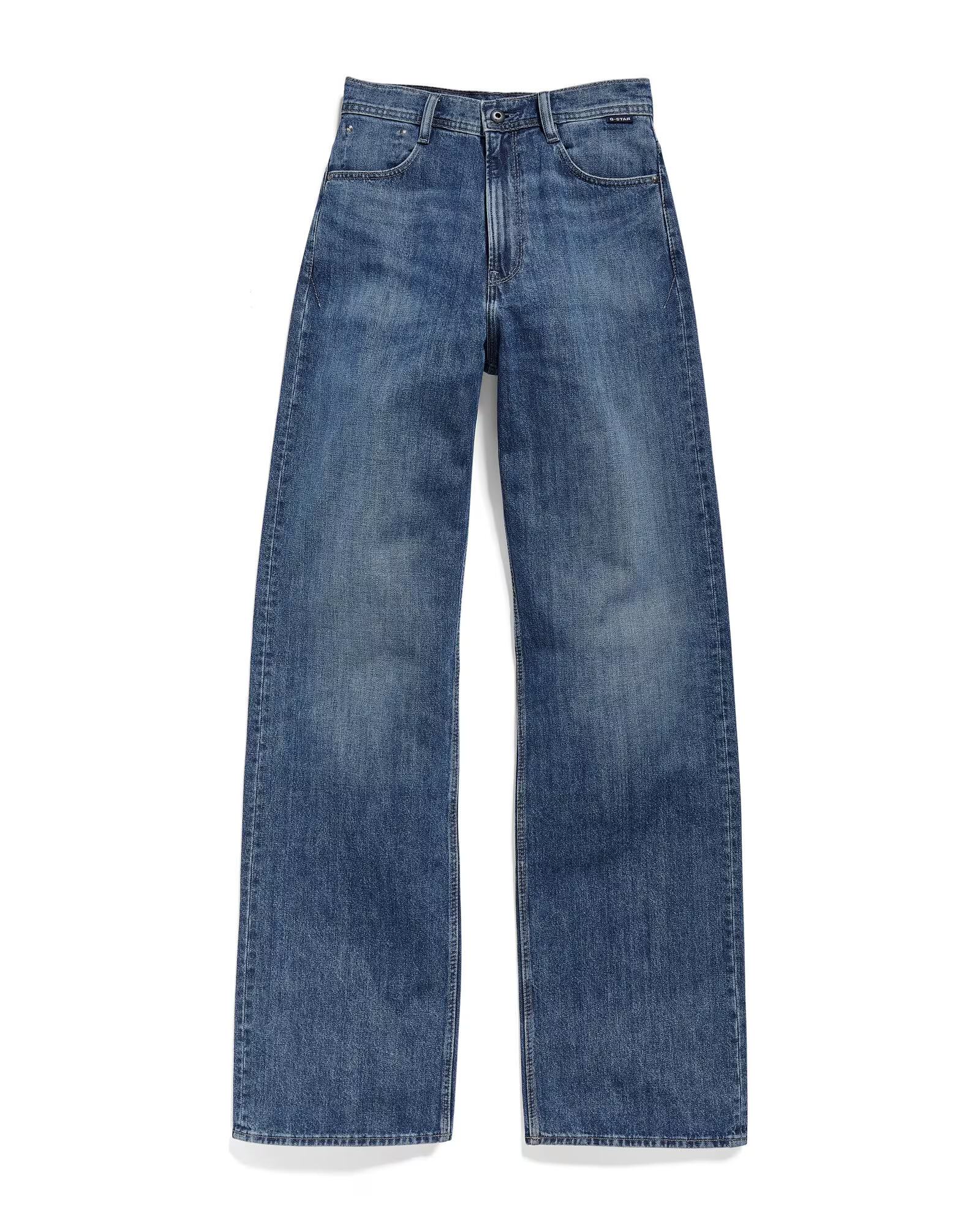 G-Star RAW Jeans albastru - Pled.ro