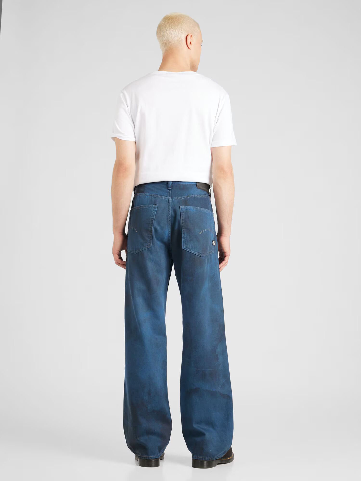 G-Star RAW Jeans albastru / albastru închis - Pled.ro