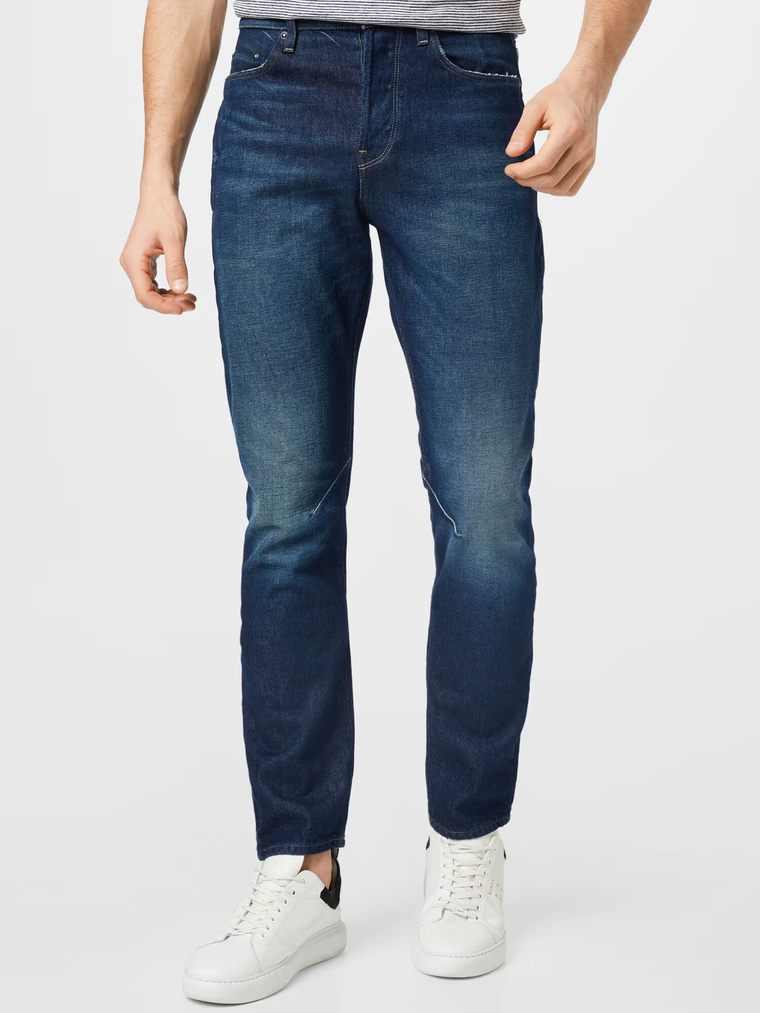 G-Star RAW Jeans albastru denim - Pled.ro