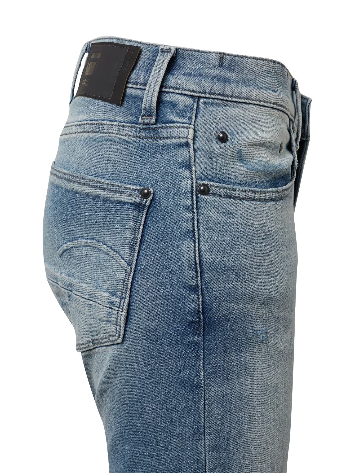 G-Star RAW Jeans albastru denim - Pled.ro