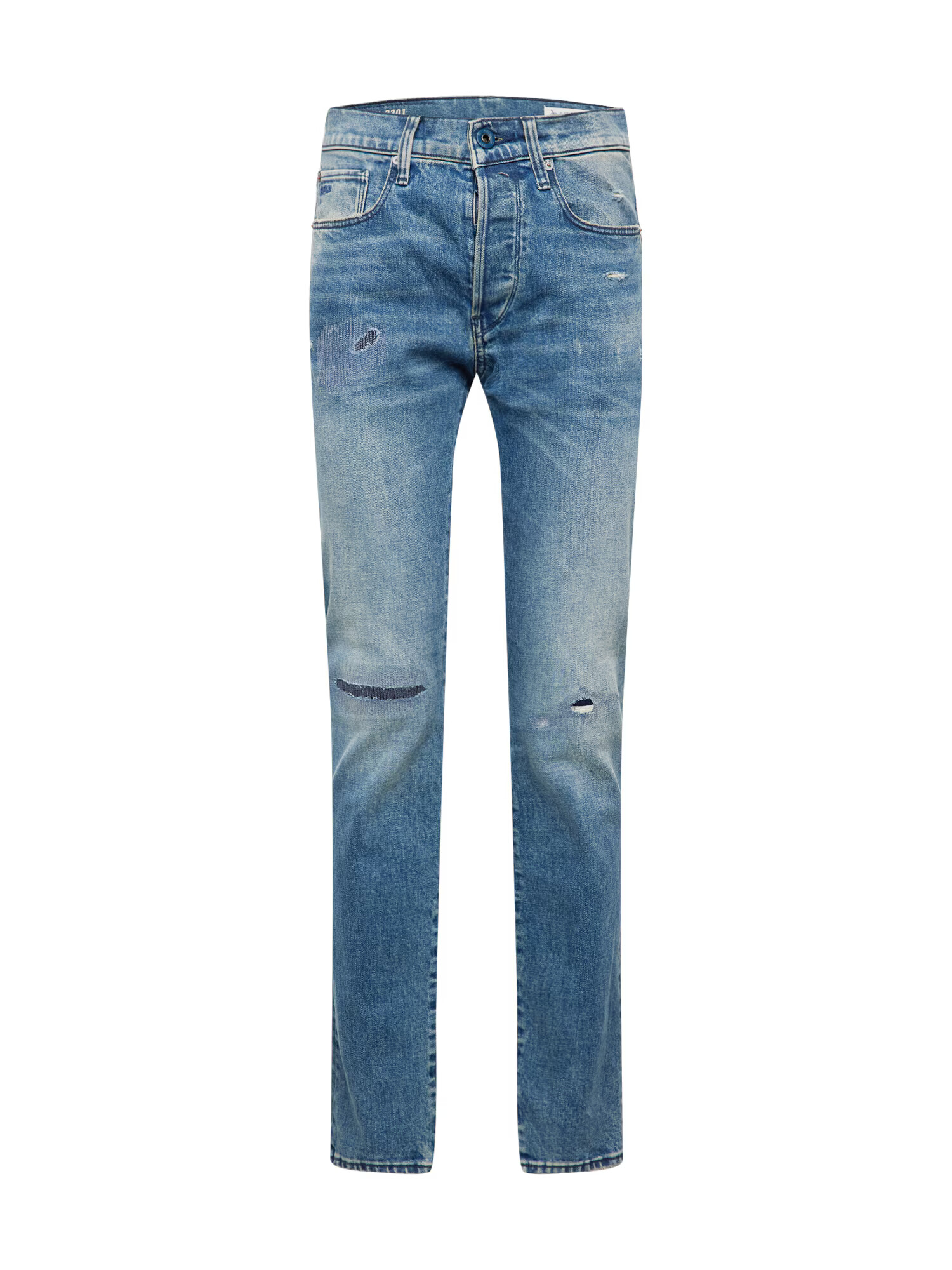 G-Star RAW Jeans albastru denim - Pled.ro