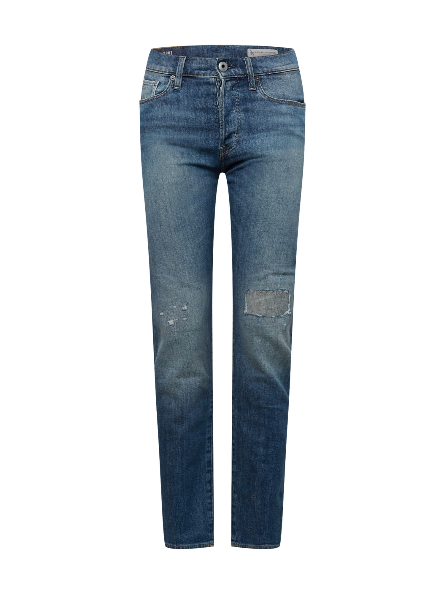 G-Star RAW Jeans albastru denim - Pled.ro