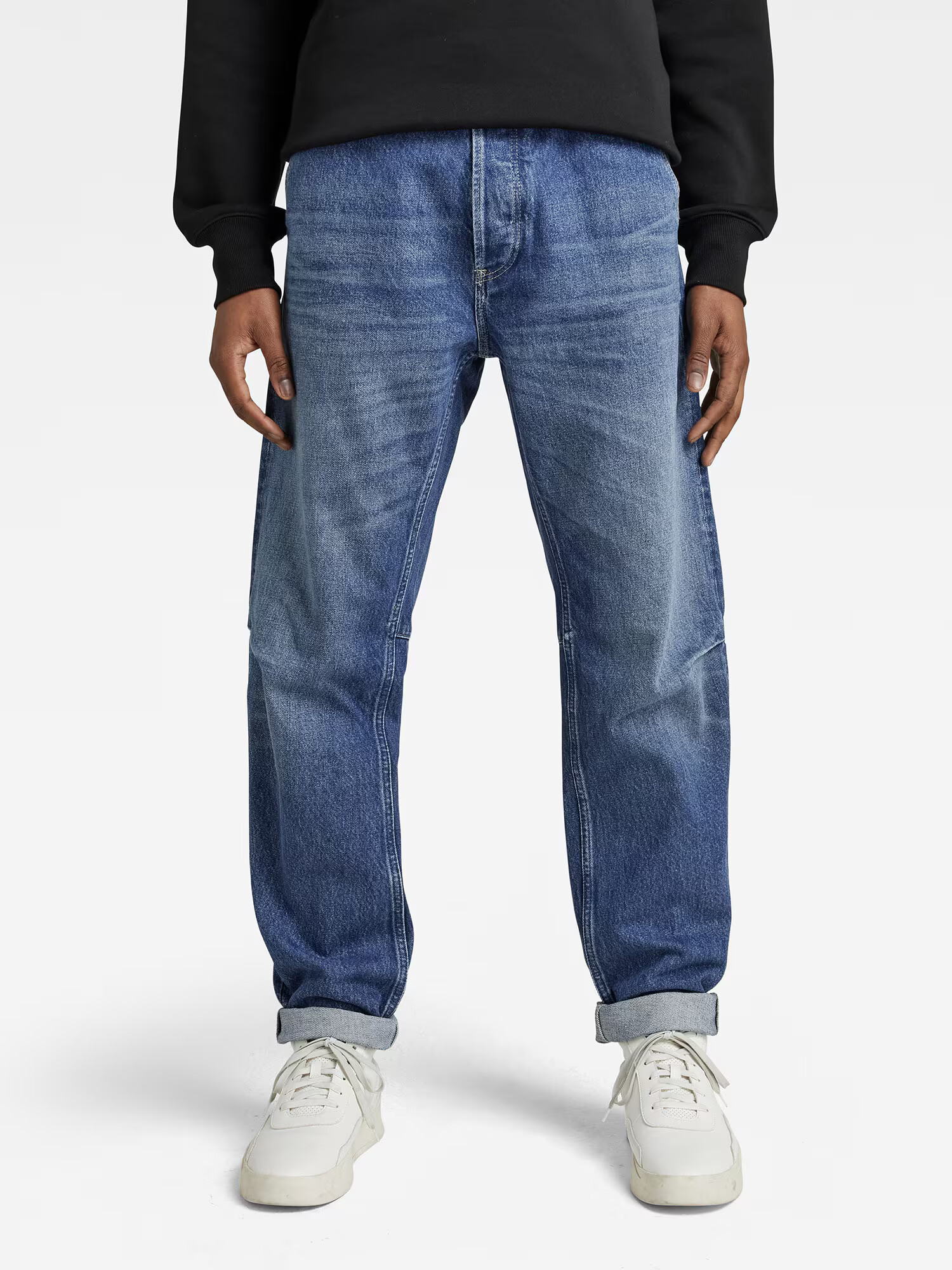 G-Star RAW Jeans albastru denim - Pled.ro