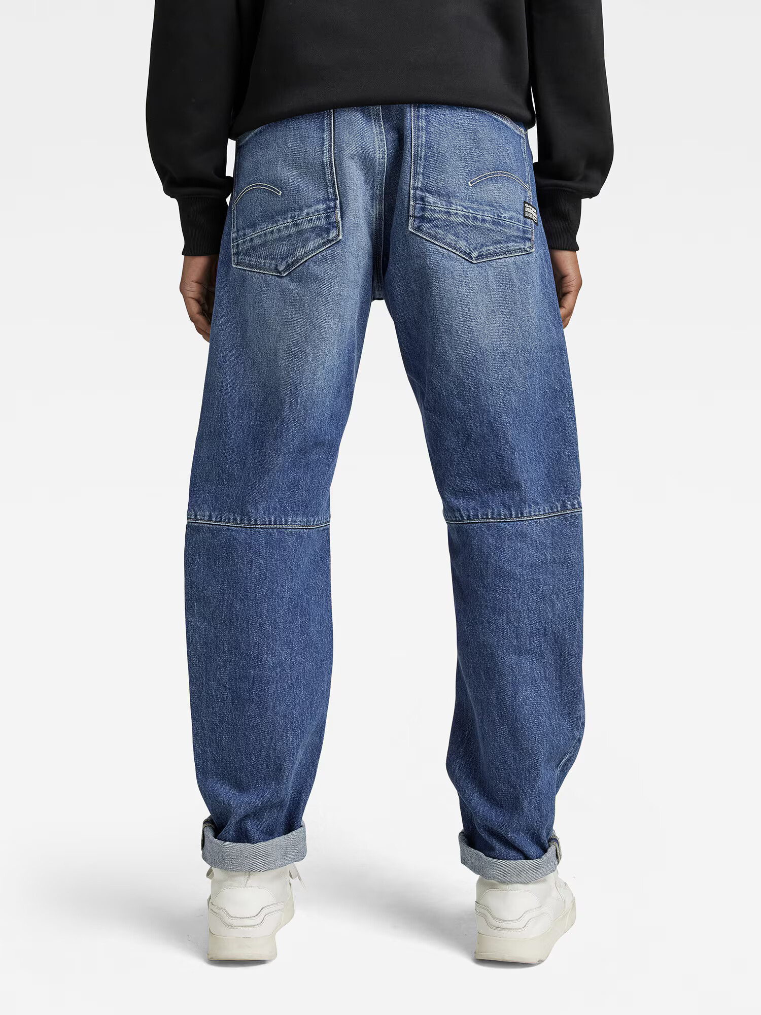 G-Star RAW Jeans albastru denim - Pled.ro