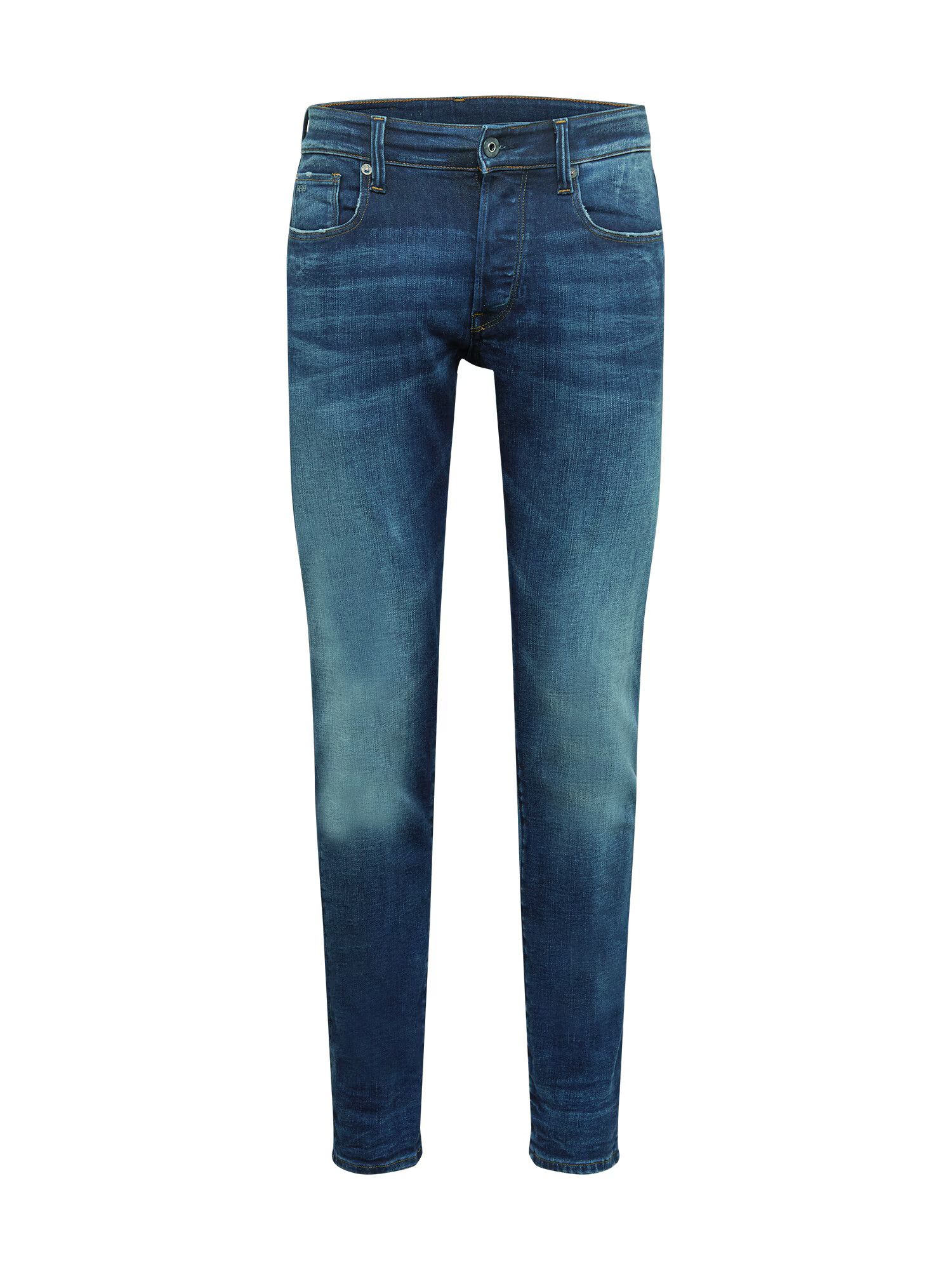 G-Star RAW Jeans albastru denim - Pled.ro