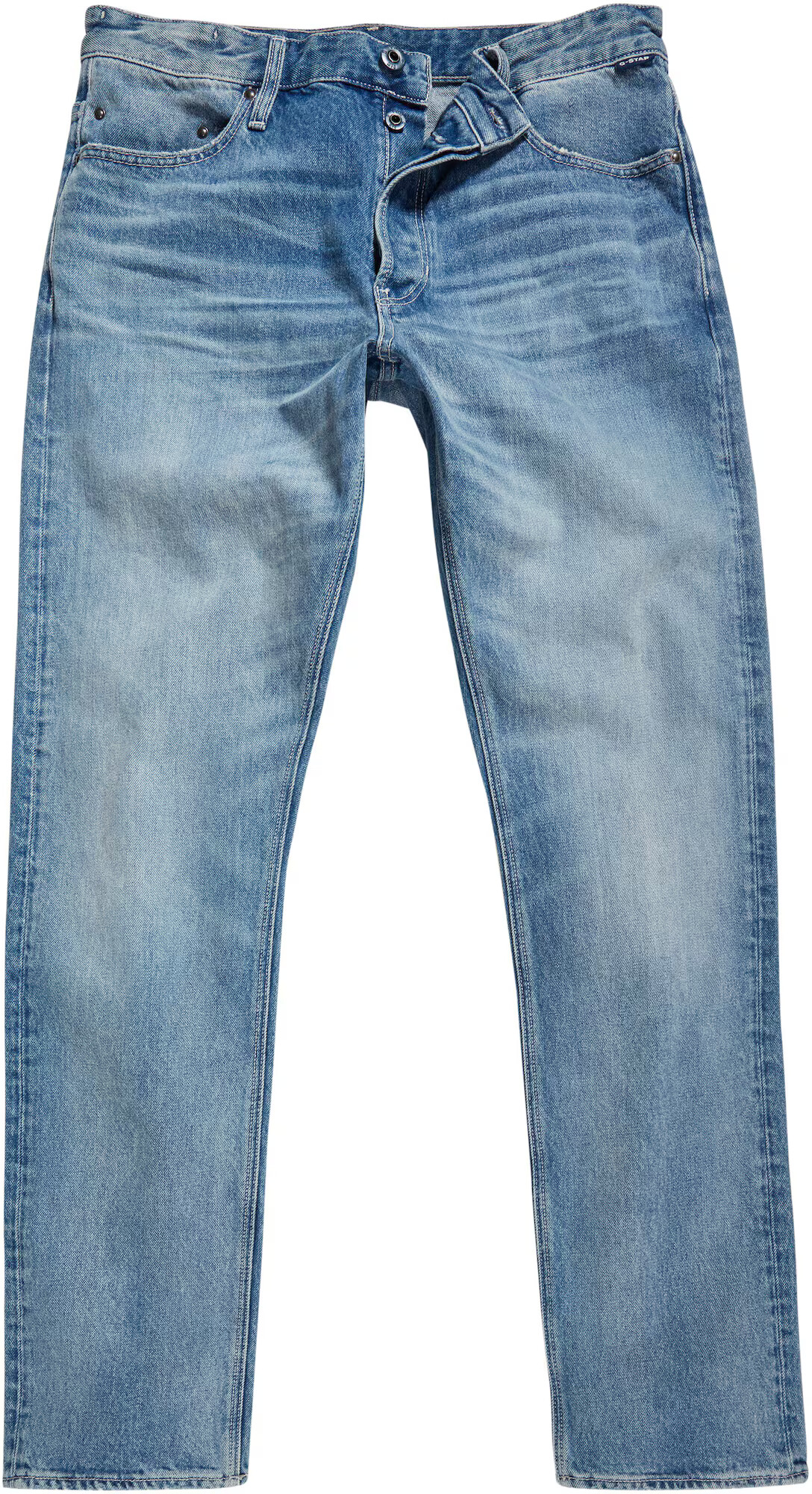 G-Star RAW Jeans albastru denim - Pled.ro