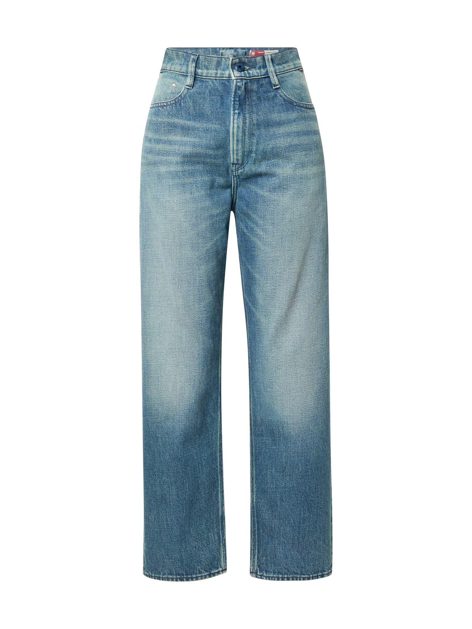 G-Star RAW Jeans albastru denim - Pled.ro