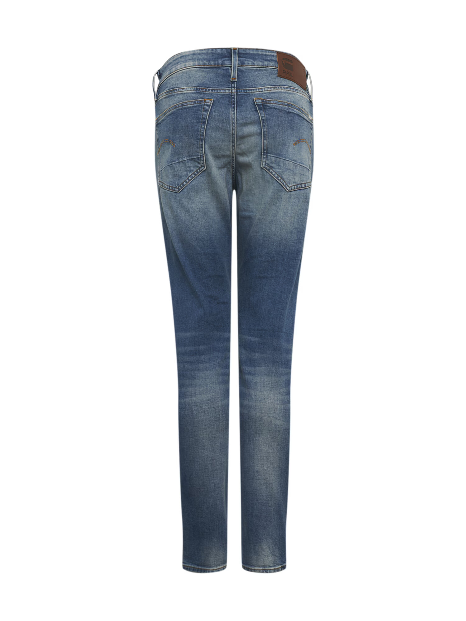 G-Star RAW Jeans albastru denim - Pled.ro