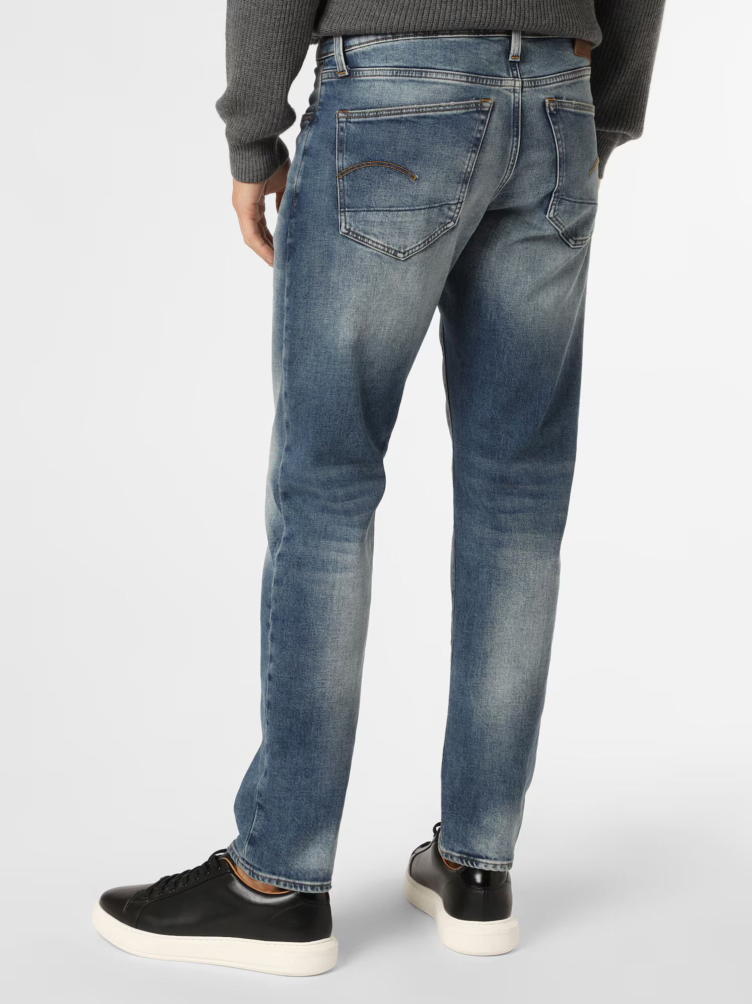 G-Star RAW Jeans albastru denim - Pled.ro