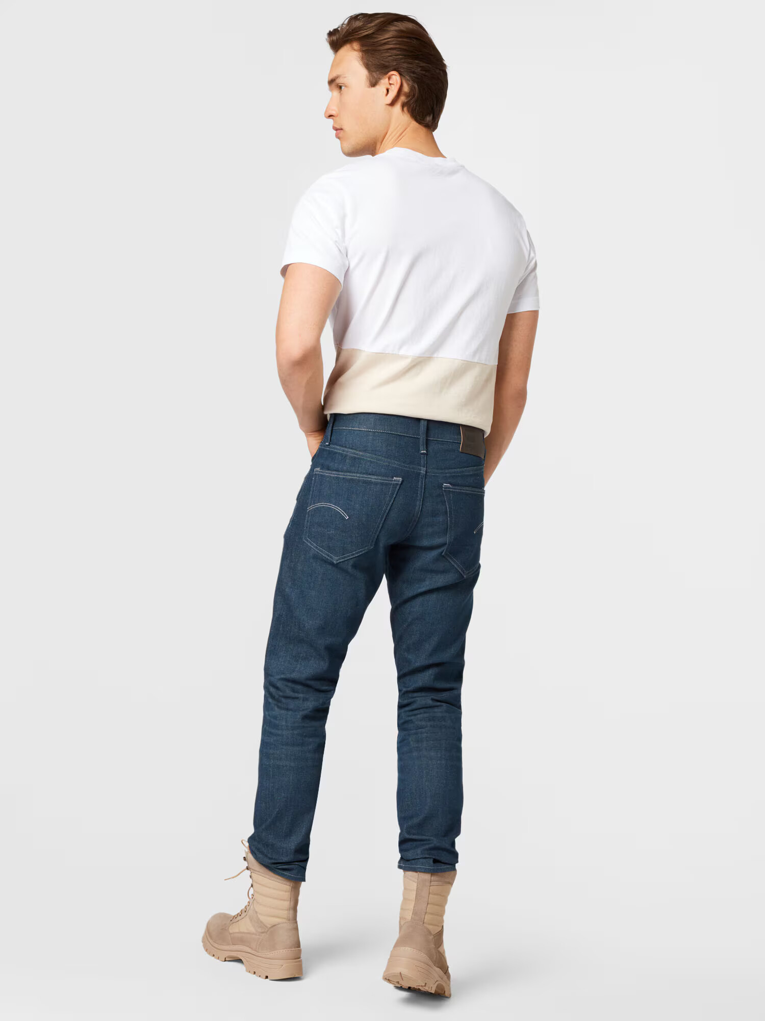 G-Star RAW Jeans albastru denim - Pled.ro