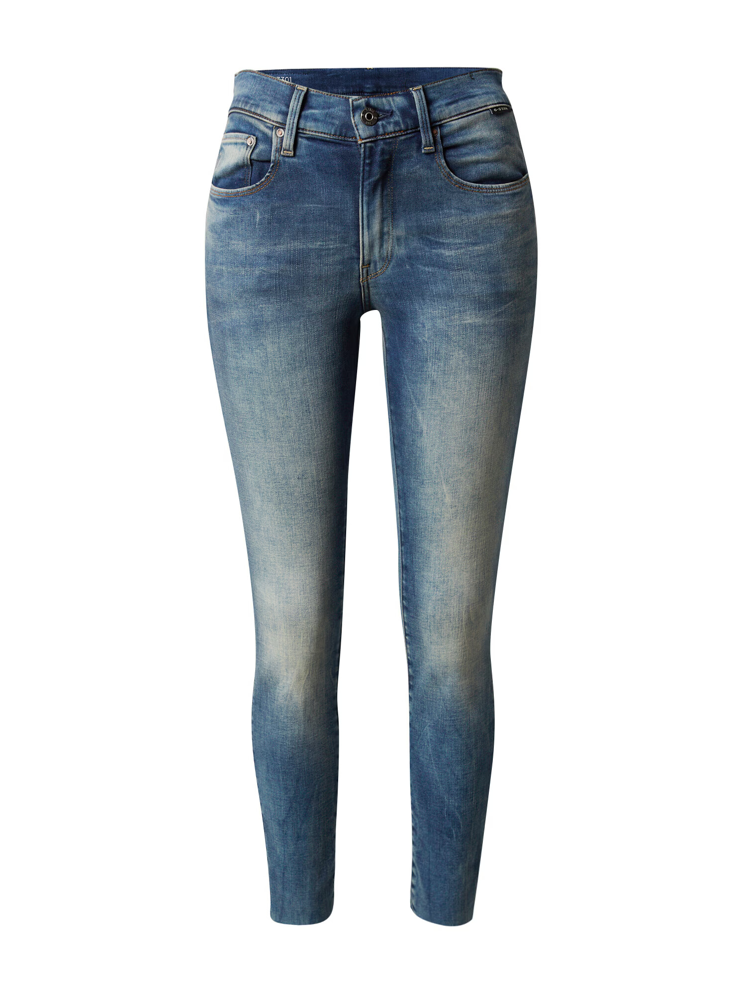 G-Star RAW Jeans albastru denim - Pled.ro