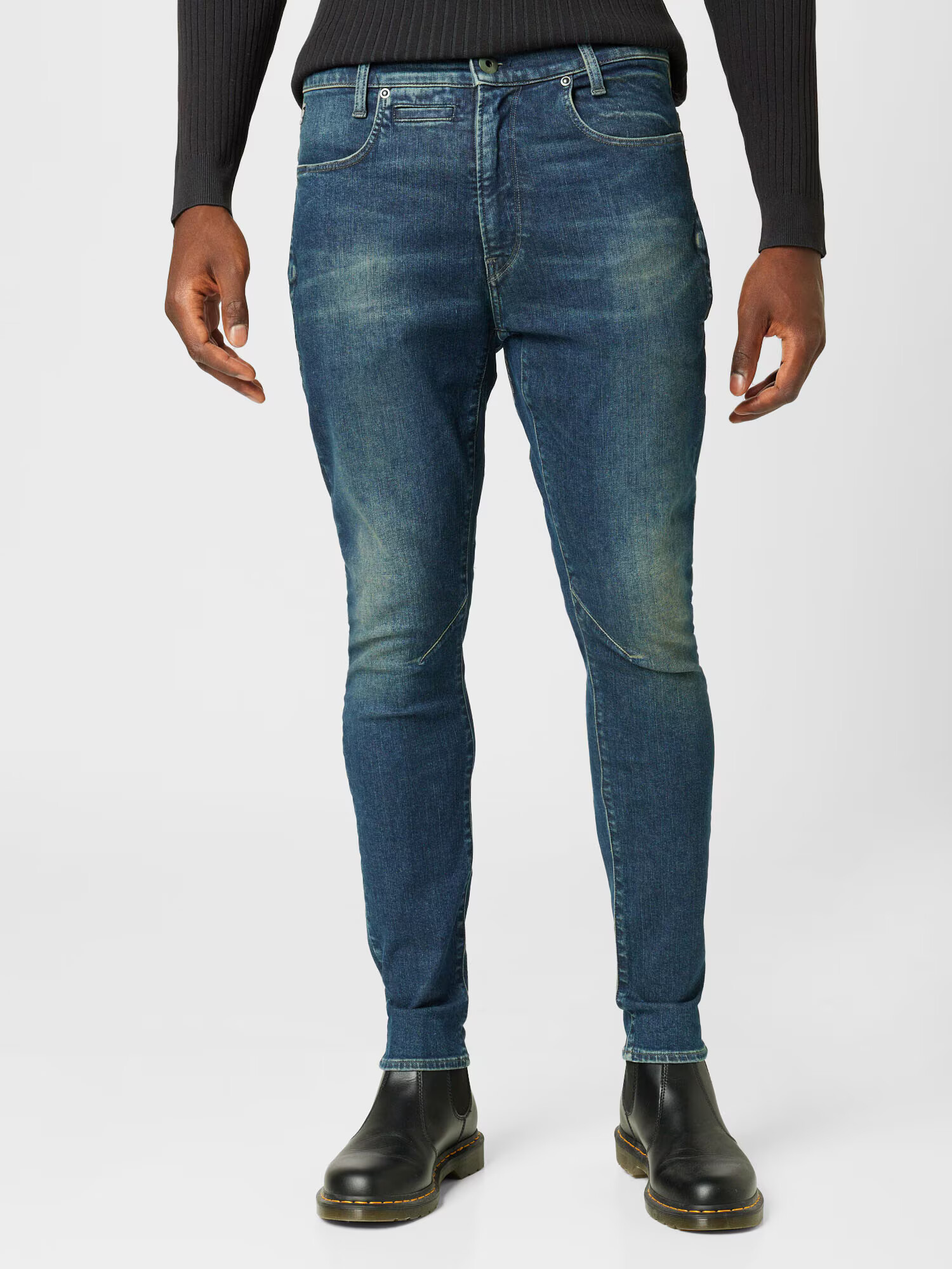 G-Star RAW Jeans albastru denim - Pled.ro