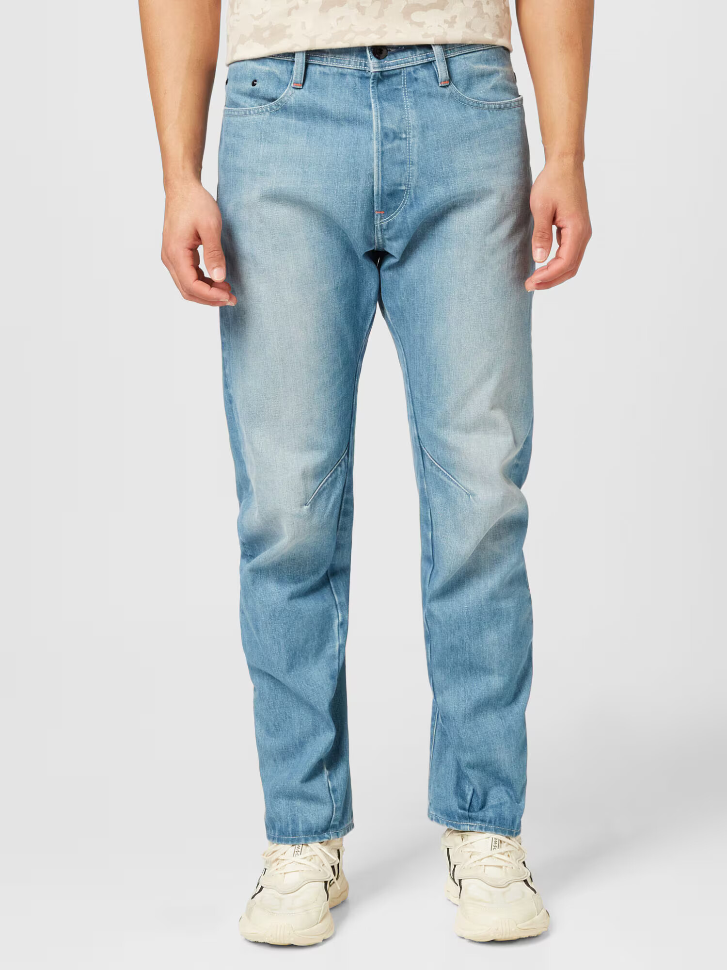 G-Star RAW Jeans albastru denim - Pled.ro