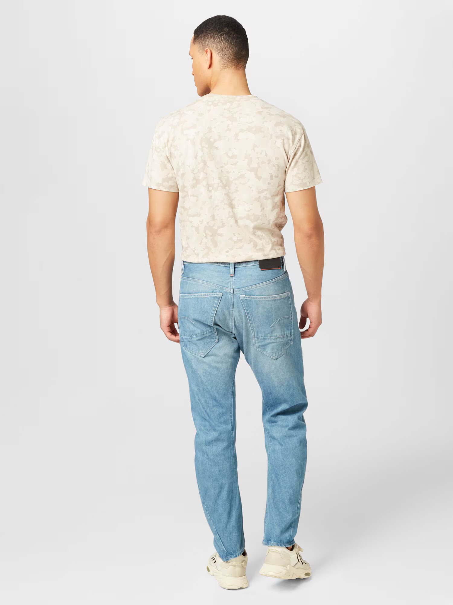 G-Star RAW Jeans albastru denim - Pled.ro