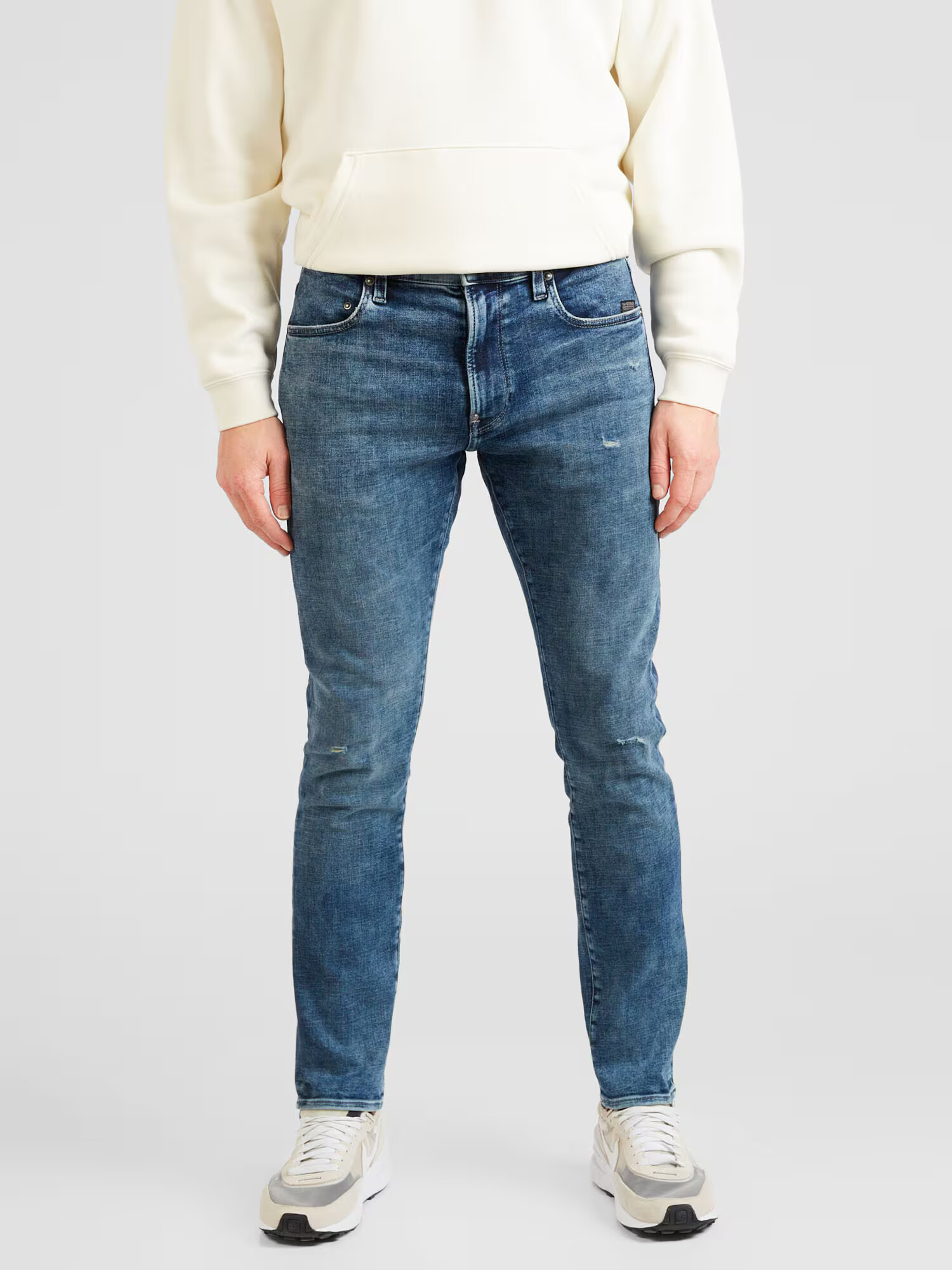 G-Star RAW Jeans albastru denim - Pled.ro