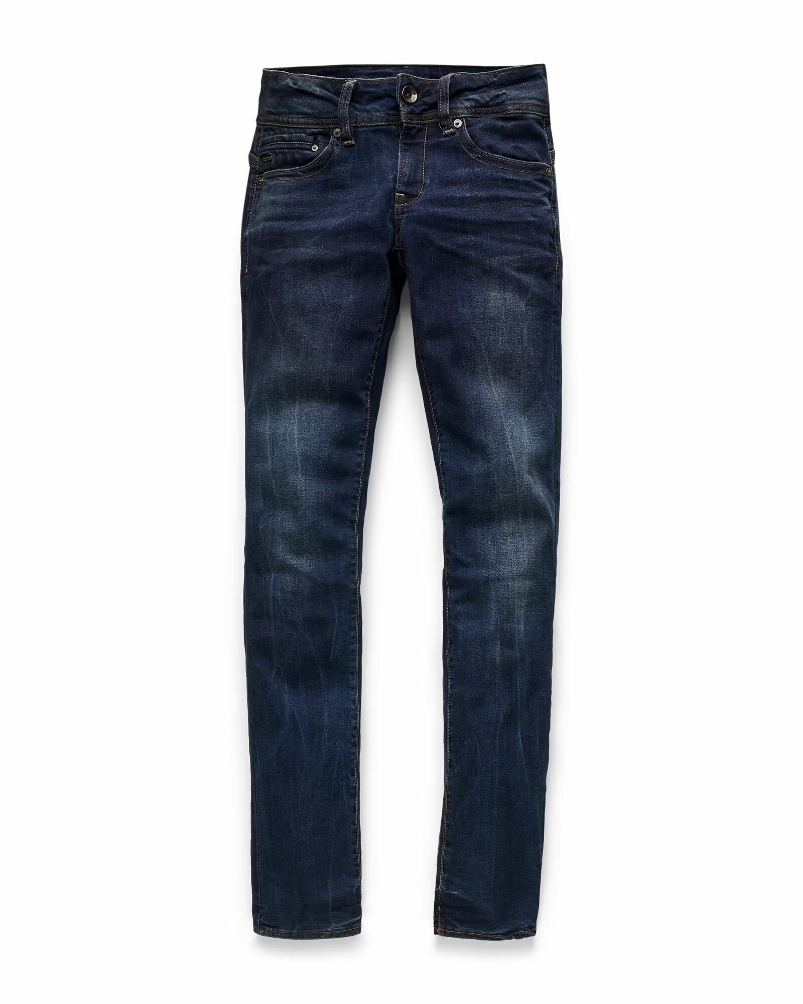 G-Star RAW Jeans albastru închis - Pled.ro