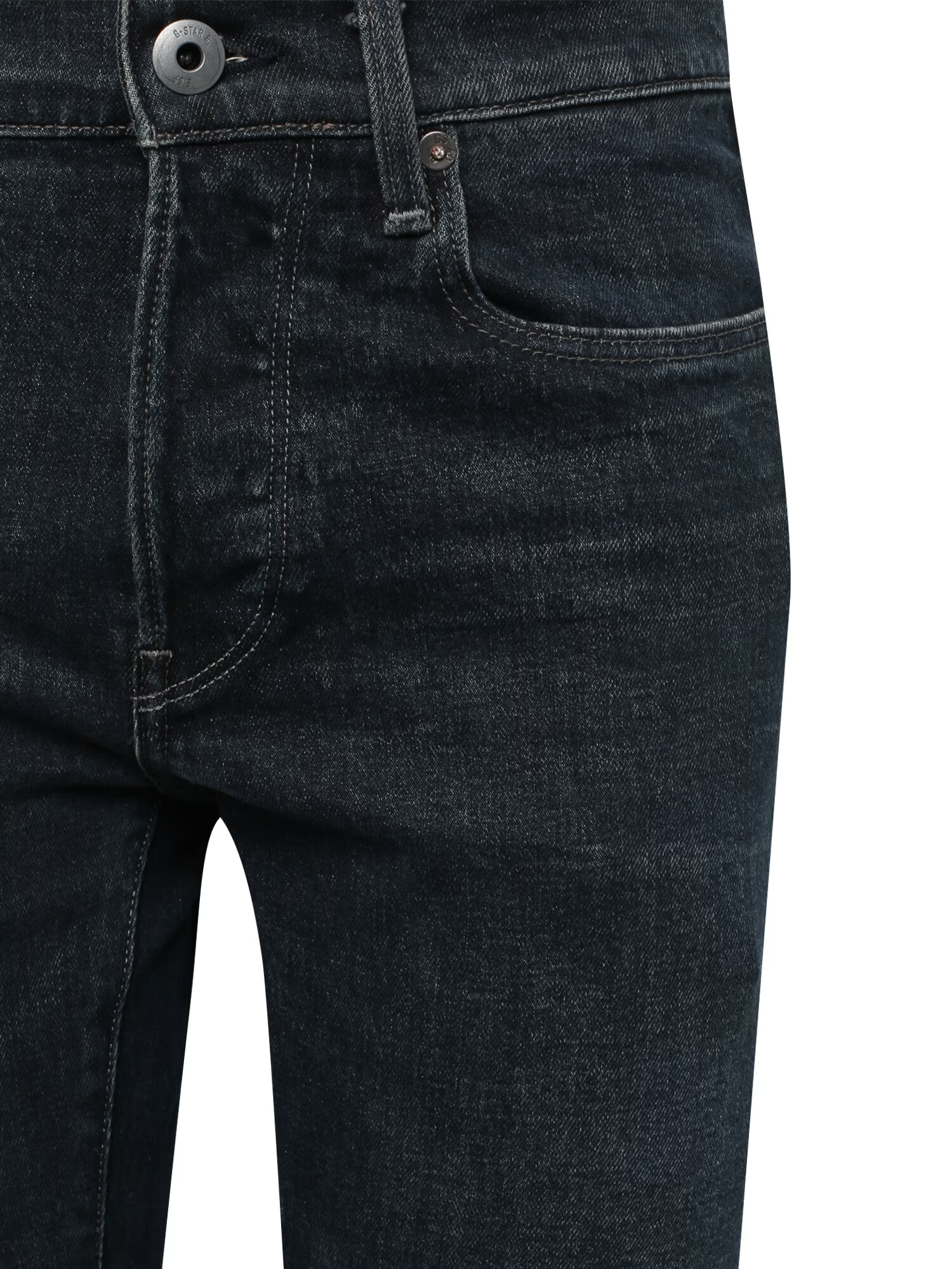 G-Star RAW Jeans albastru închis - Pled.ro