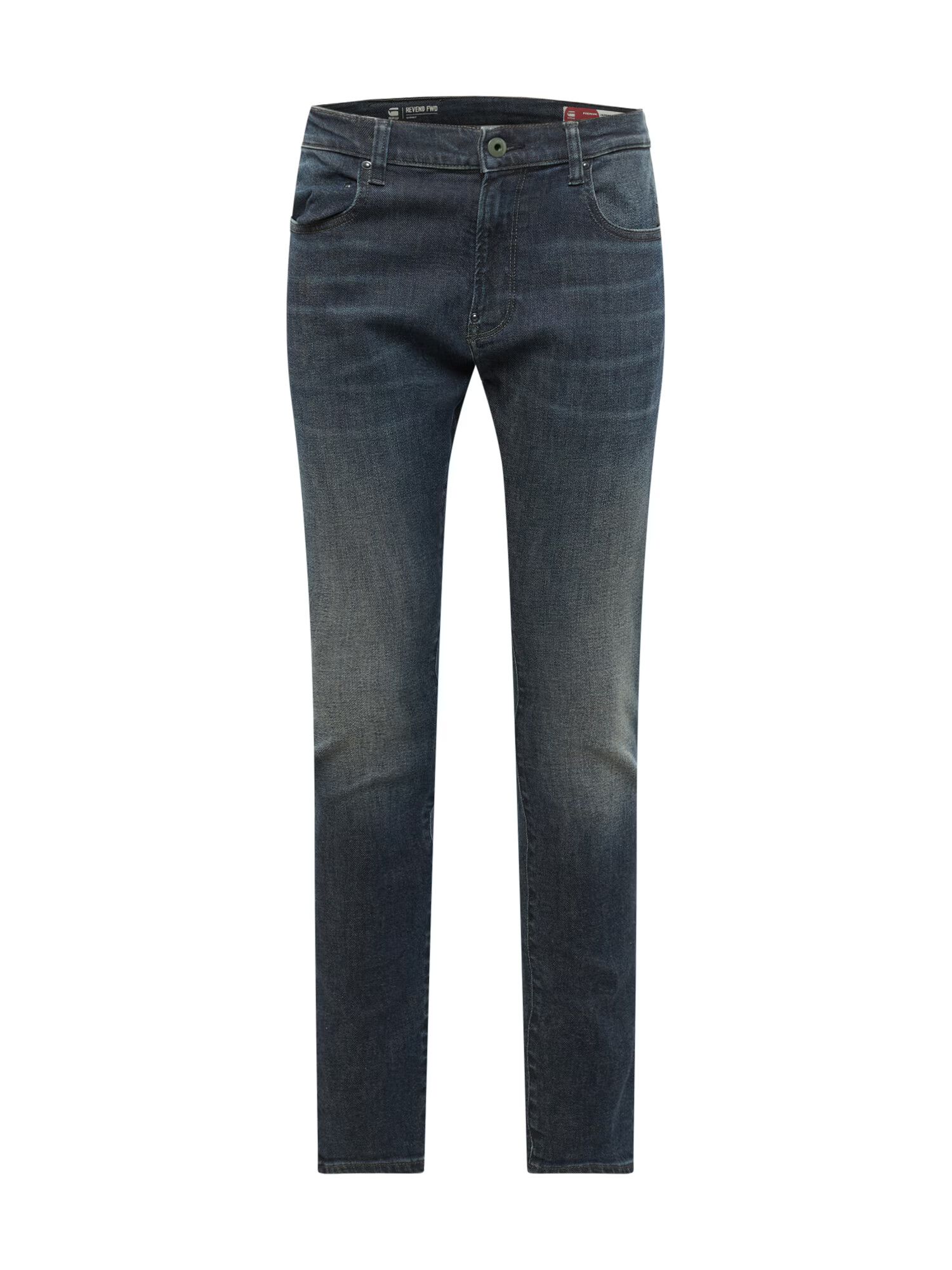 G-Star RAW Jeans albastru închis - Pled.ro