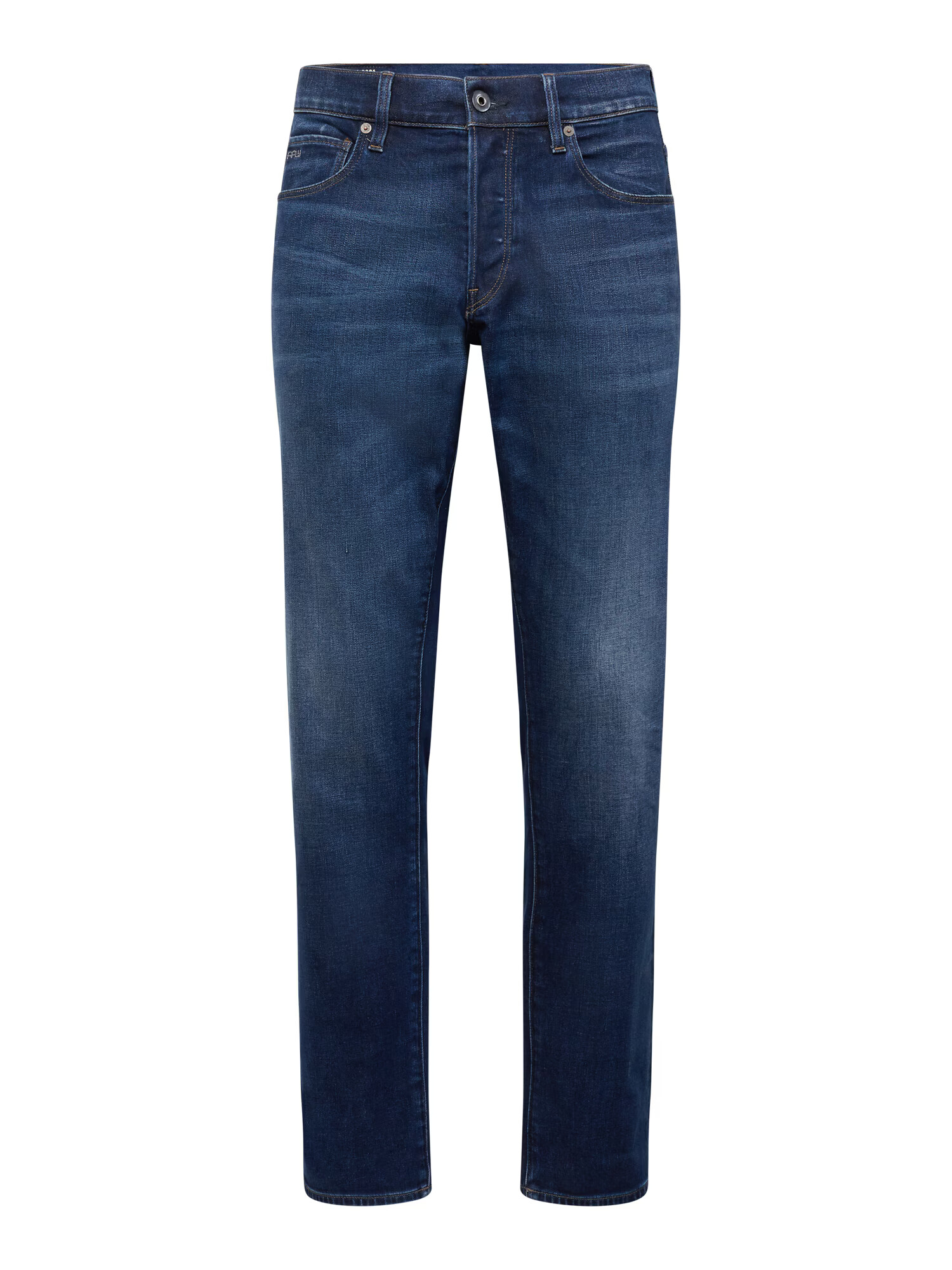 G-Star RAW Jeans albastru închis - Pled.ro