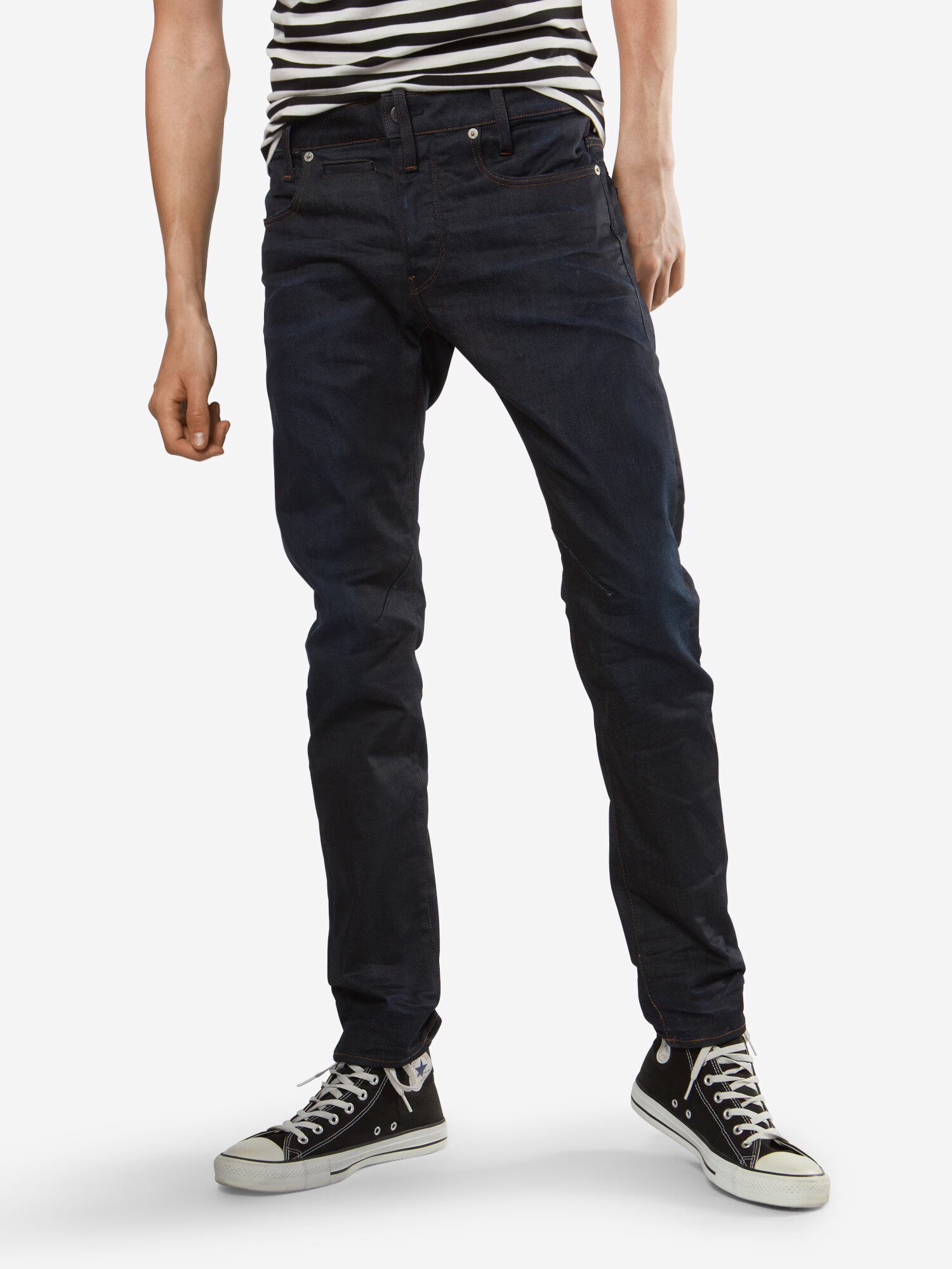 G-Star RAW Jeans albastru noapte - Pled.ro