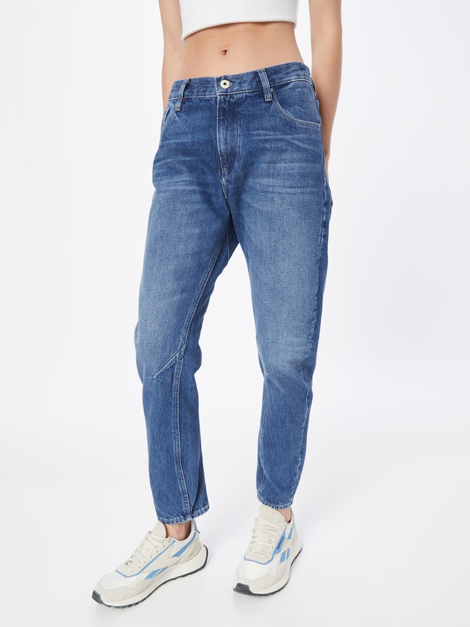 G-Star RAW Jeans 'Arc' albastru denim - Pled.ro