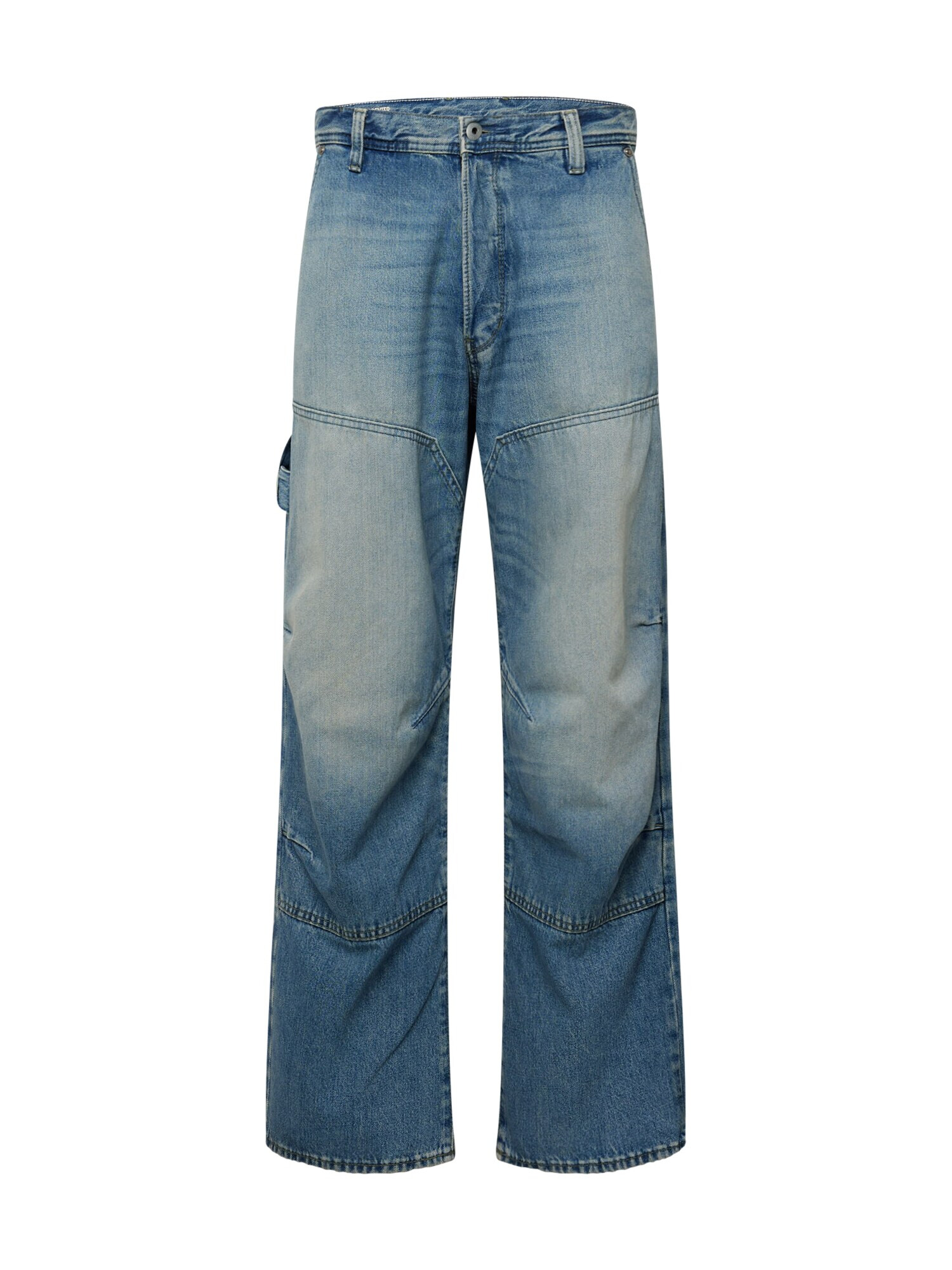 G-Star RAW Jeans 'Carpenter' albastru denim - Pled.ro