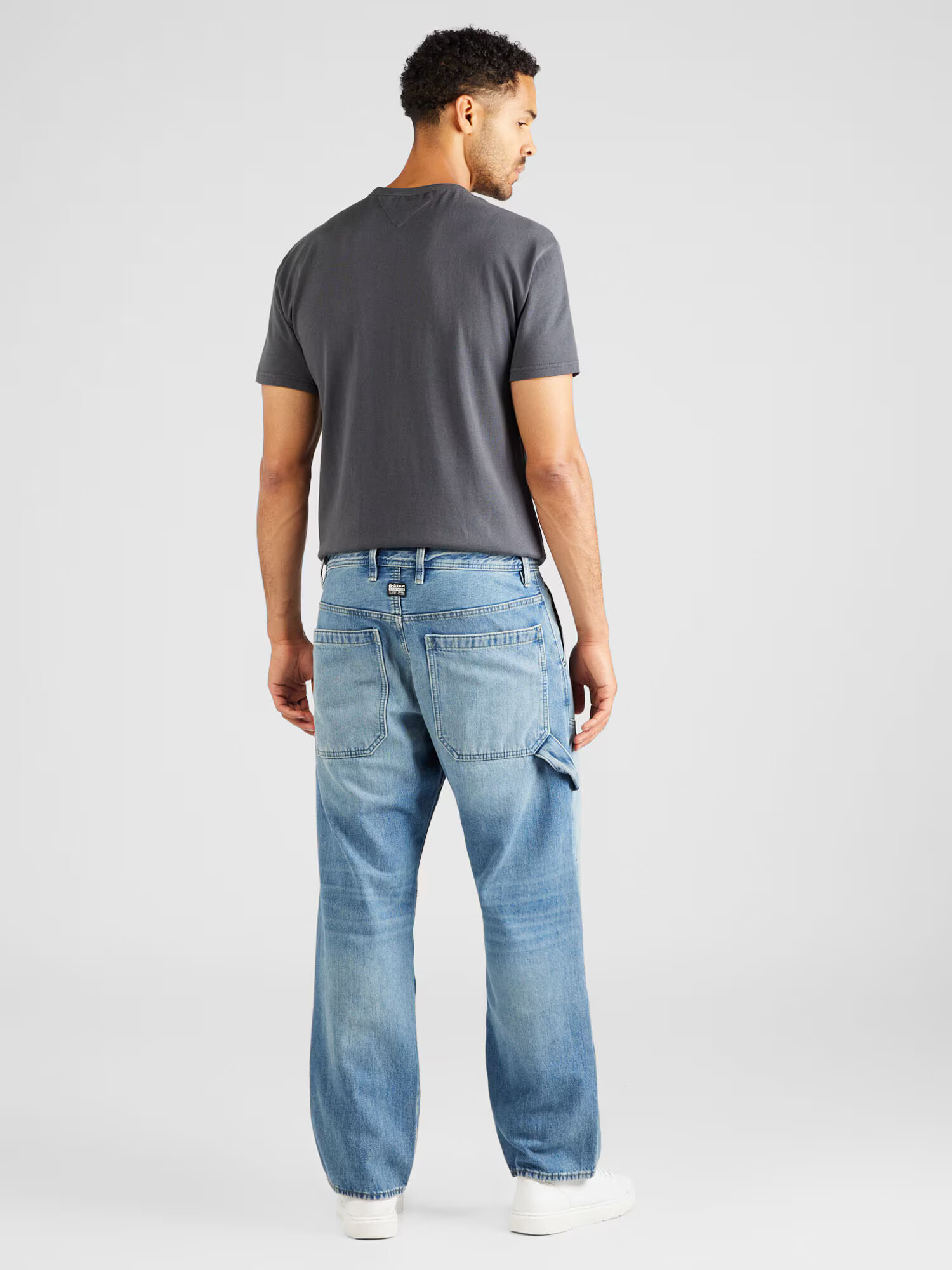 G-Star RAW Jeans 'Carpenter' albastru denim - Pled.ro