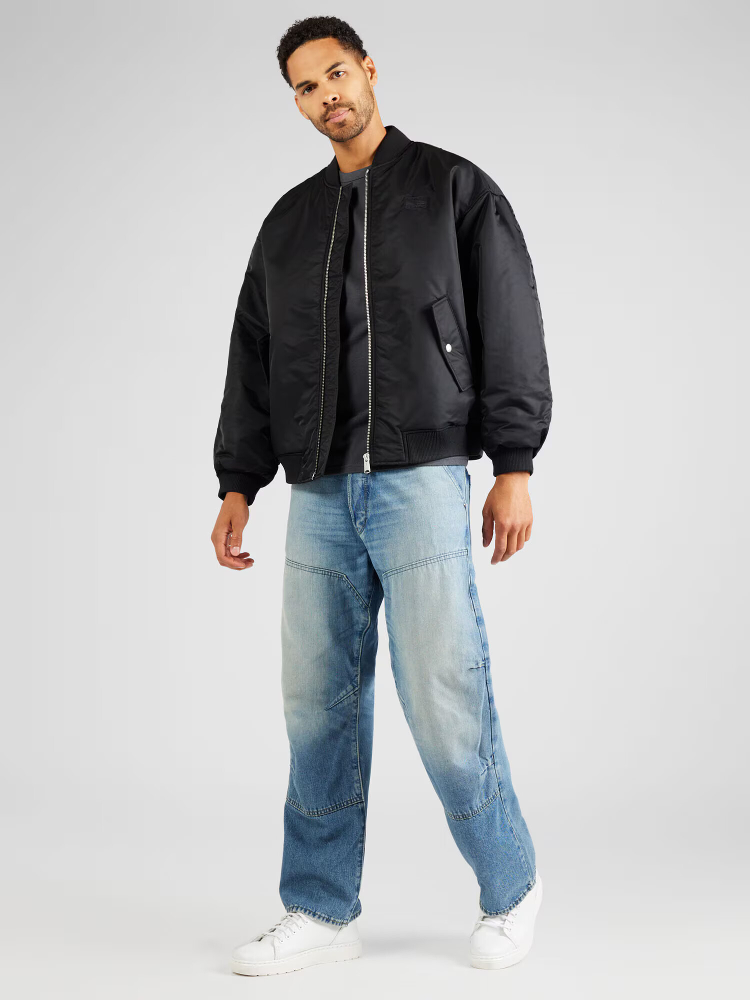 G-Star RAW Jeans 'Carpenter' albastru denim - Pled.ro