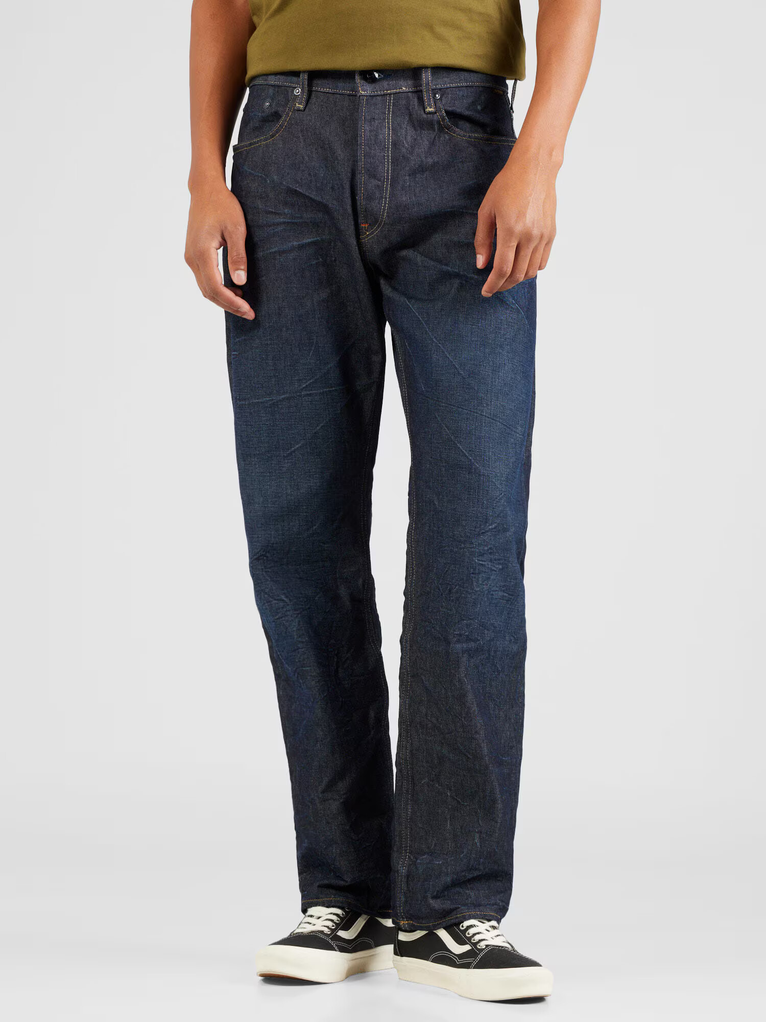 G-Star RAW Jeans 'Dakota' albastru noapte - Pled.ro