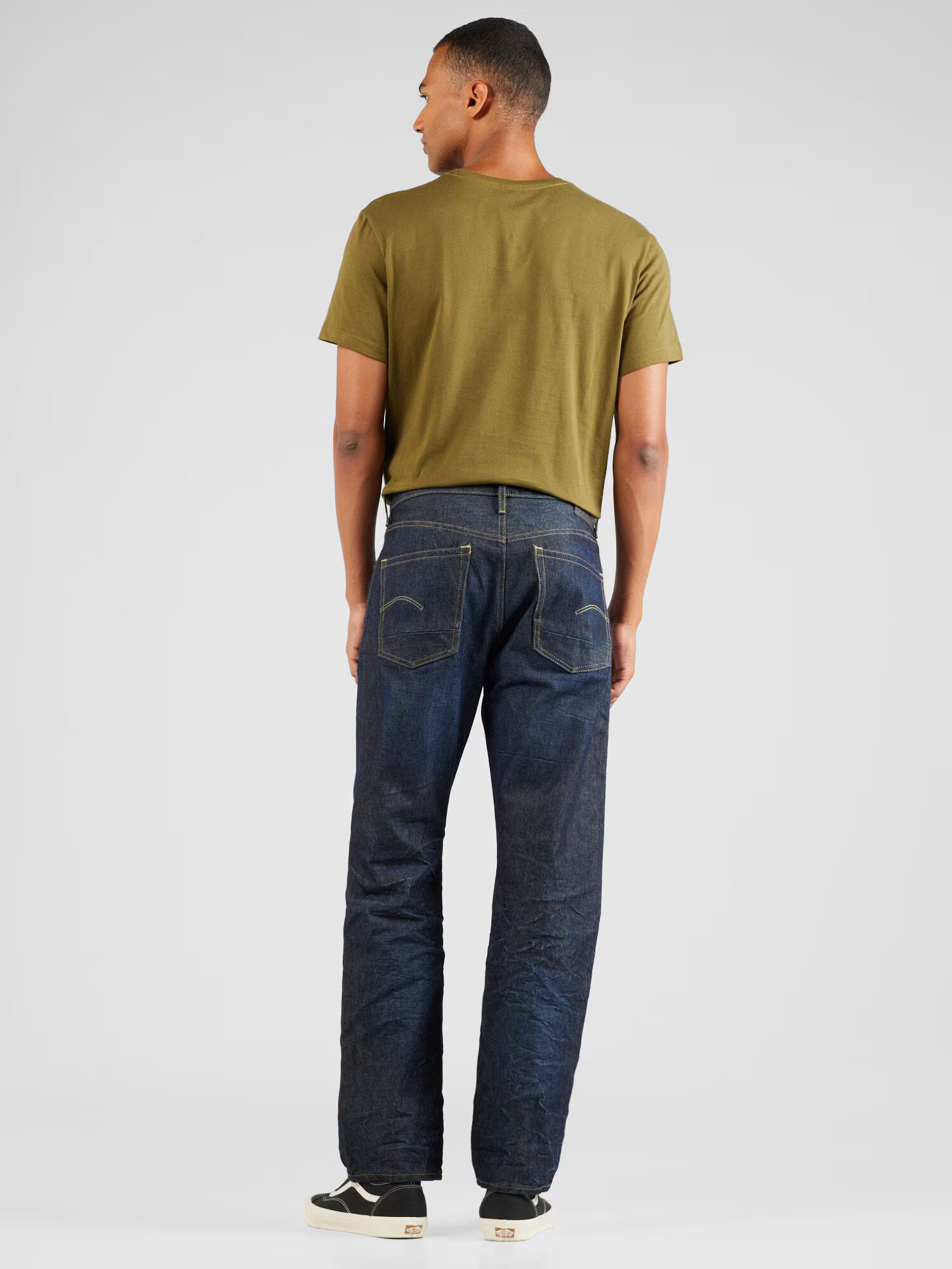 G-Star RAW Jeans 'Dakota' albastru noapte - Pled.ro