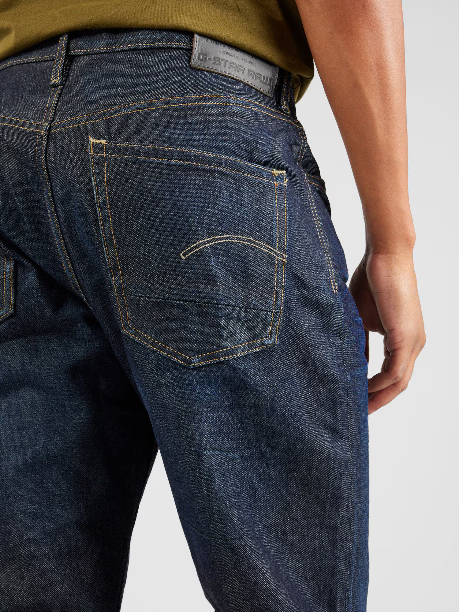 G-Star RAW Jeans 'Dakota' albastru noapte - Pled.ro