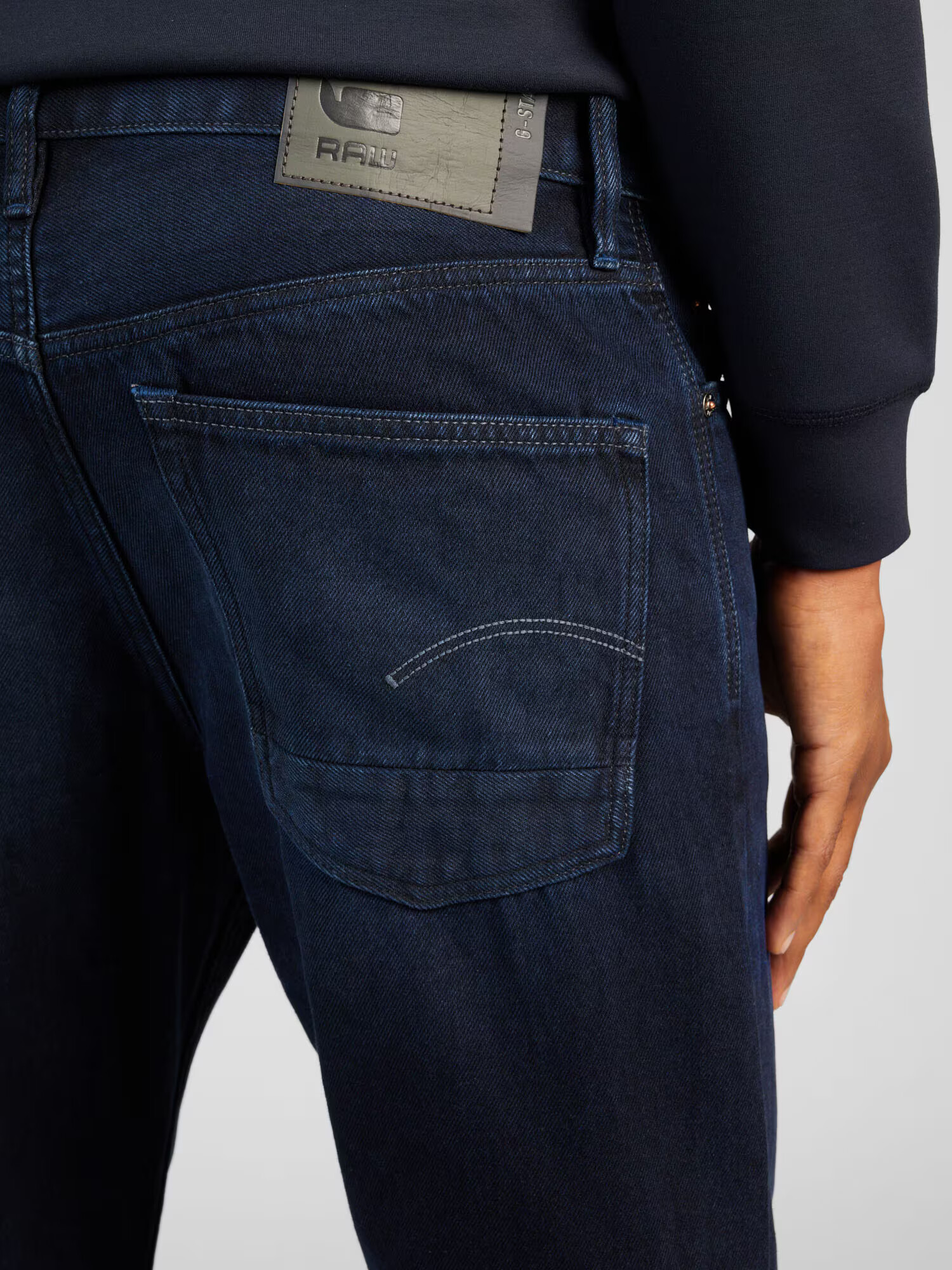 G-Star RAW Jeans 'Dakota' albastru noapte - Pled.ro