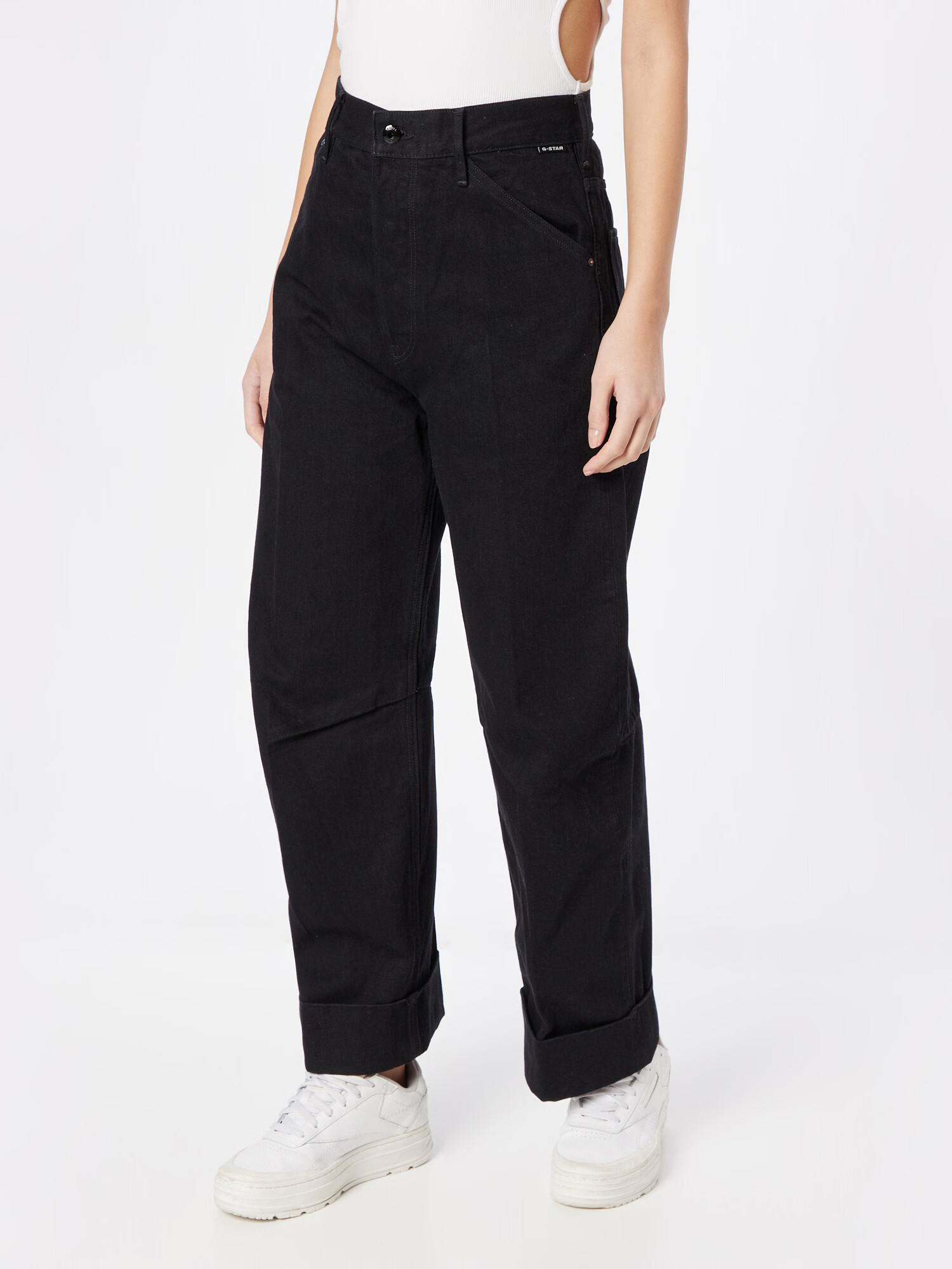 G-Star RAW Jeans 'Eve' negru - Pled.ro