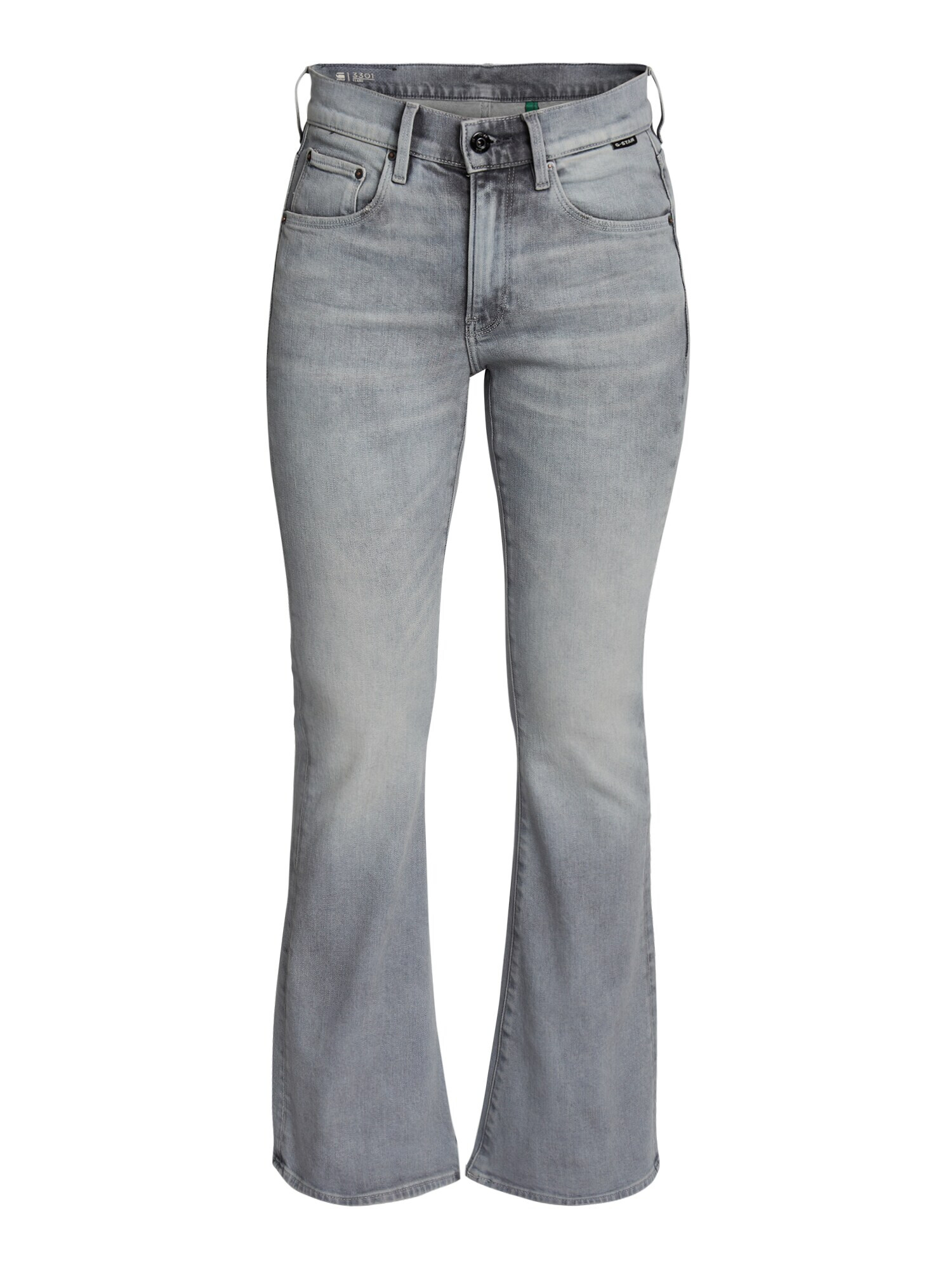 G-Star RAW Jeans gri - Pled.ro