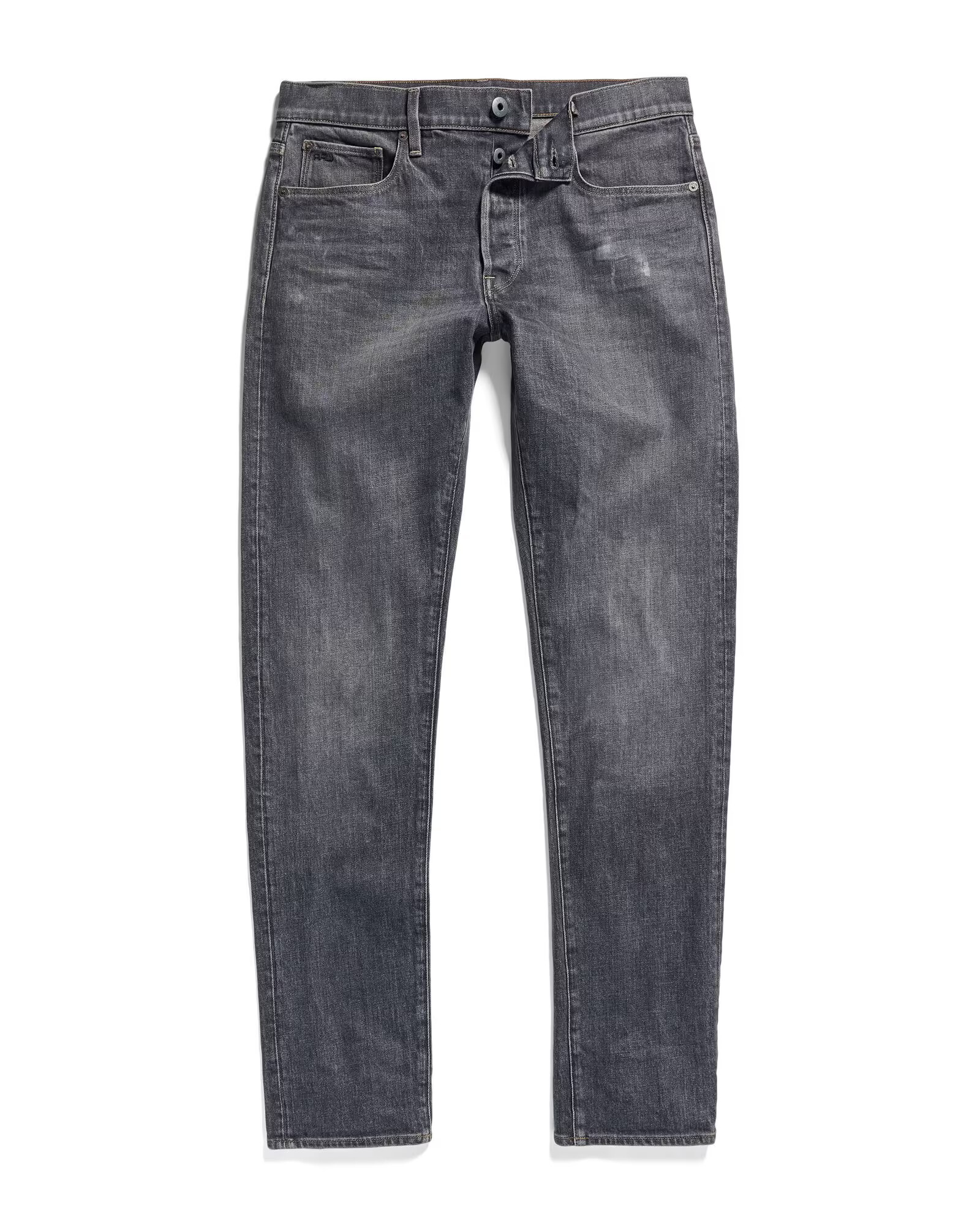 G-Star RAW Jeans gri - Pled.ro