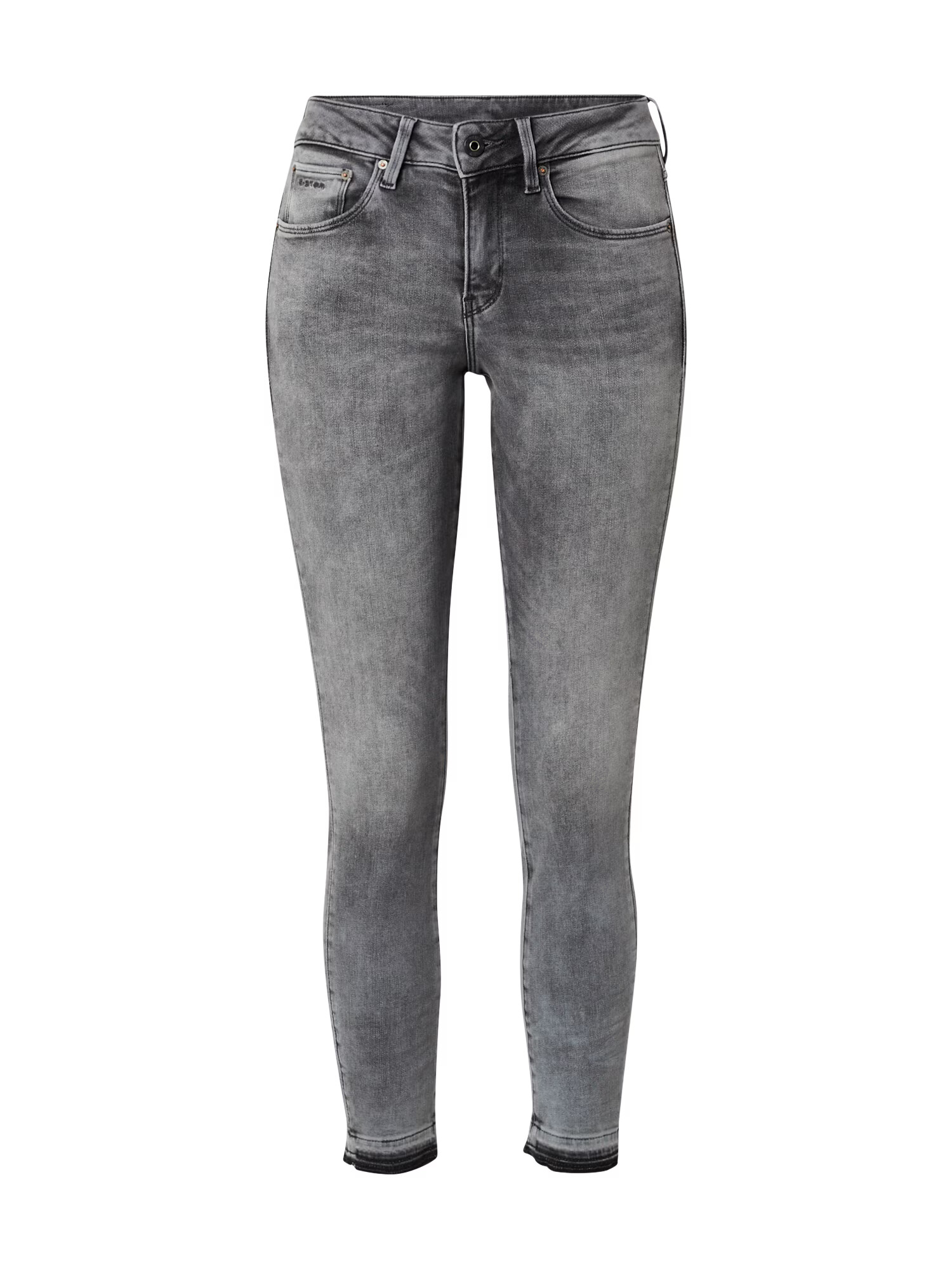 G-Star RAW Jeans gri denim - Pled.ro